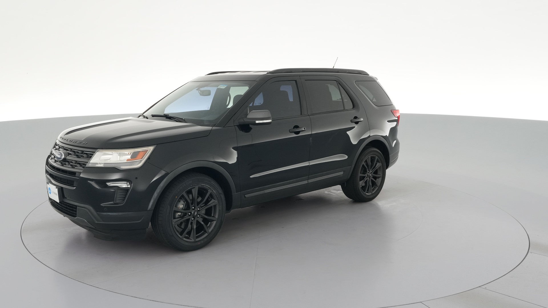 2018 Ford Explorer vehicle photo