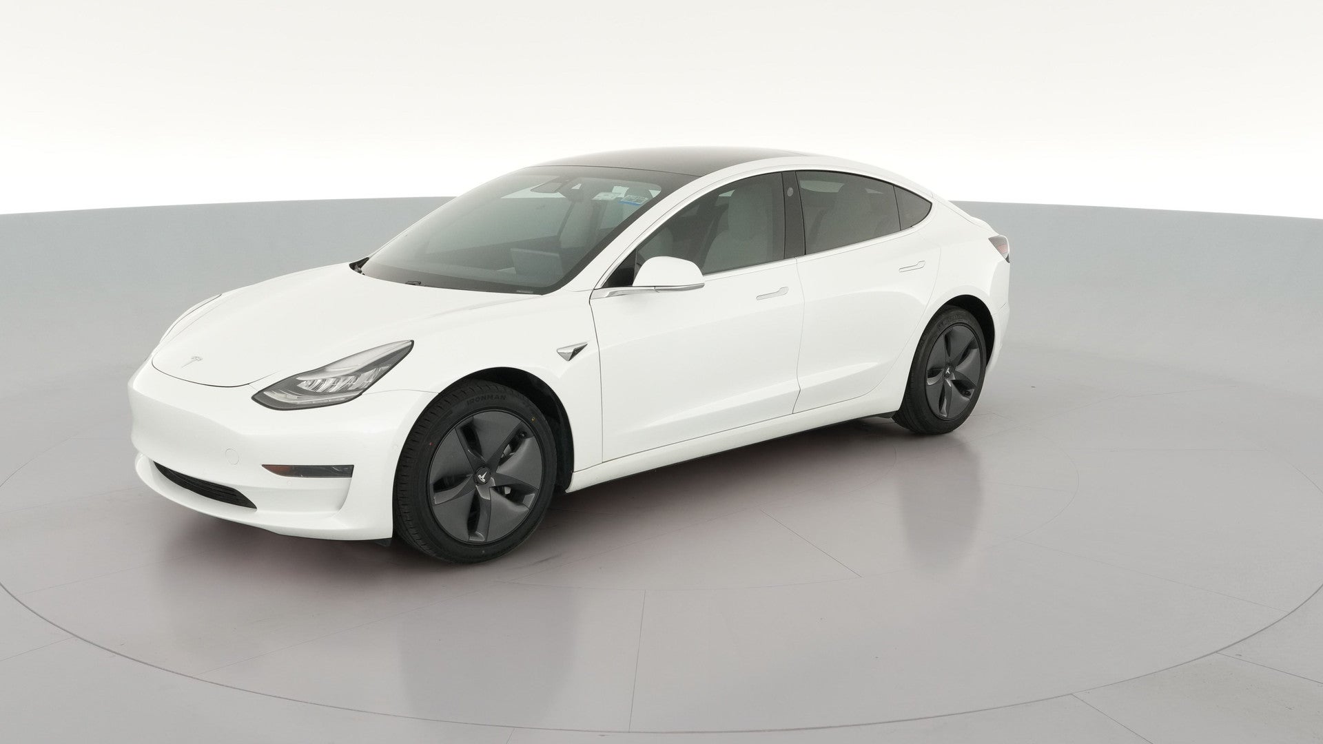 2020 Tesla Model 3 vehicle photo