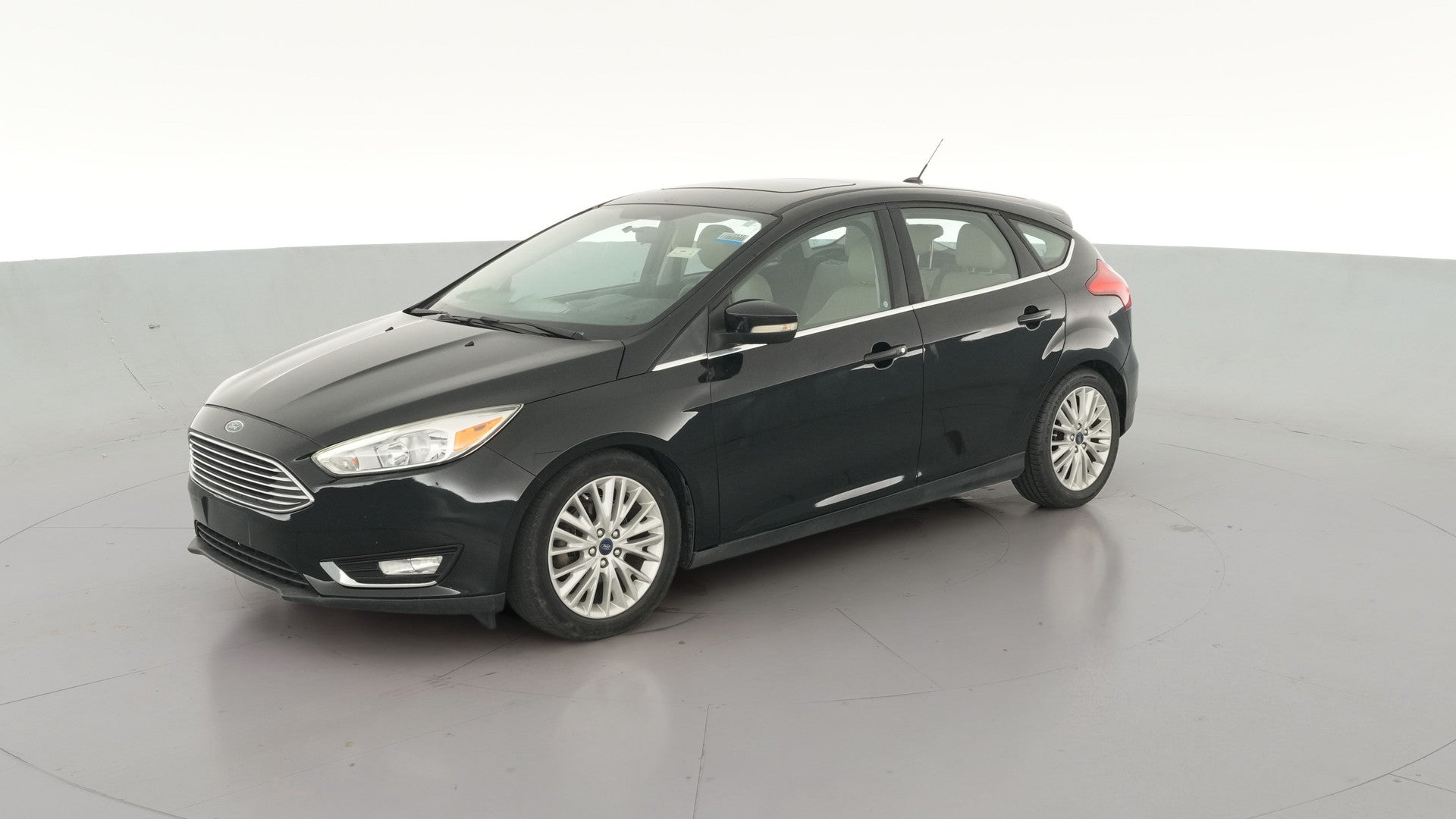 2018 Ford Focus vehicle photo