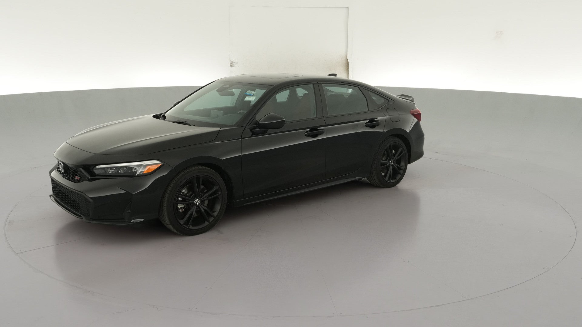 2026 Honda Civic vehicle photo
