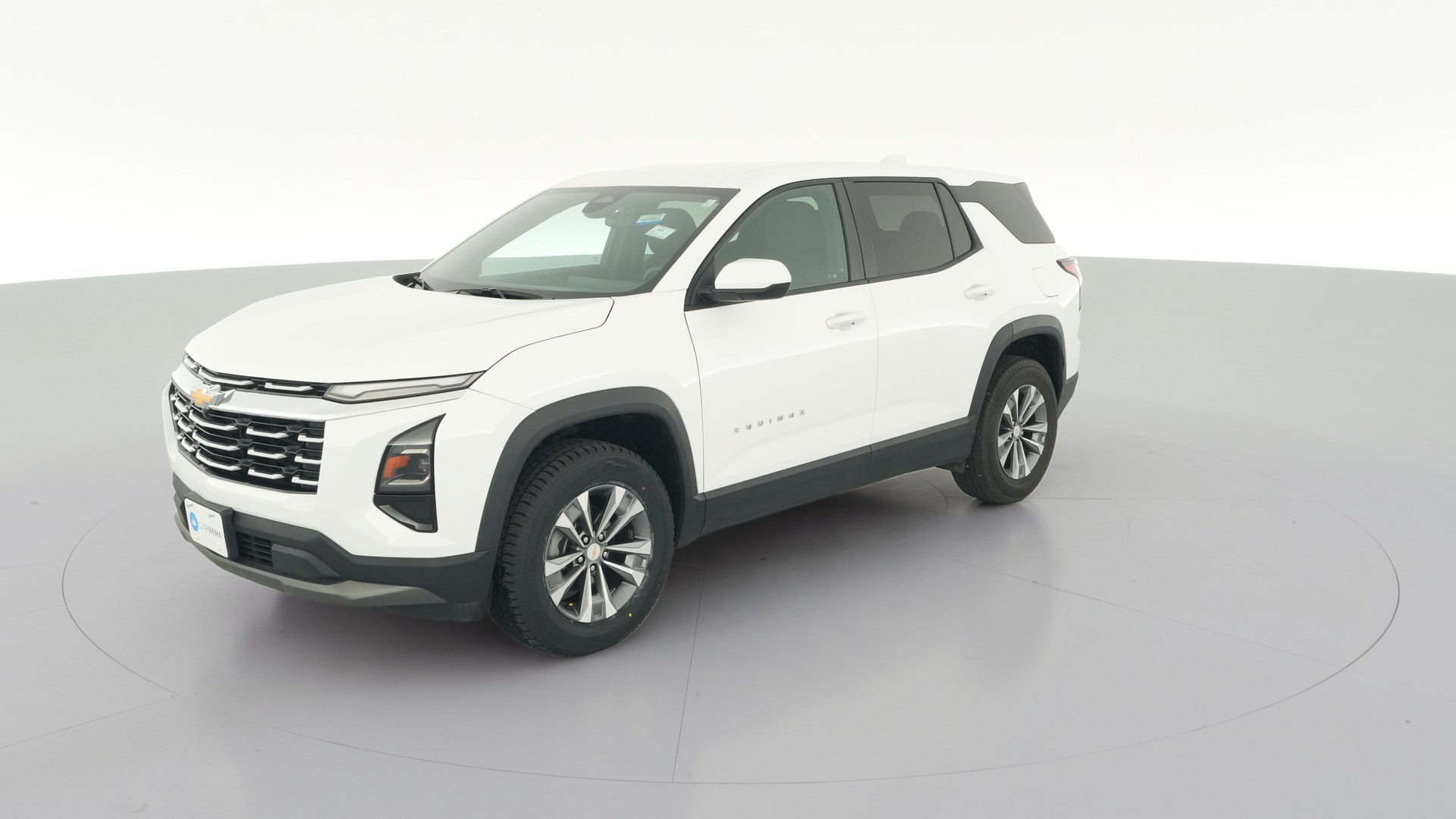 2025 Chevrolet Equinox vehicle photo