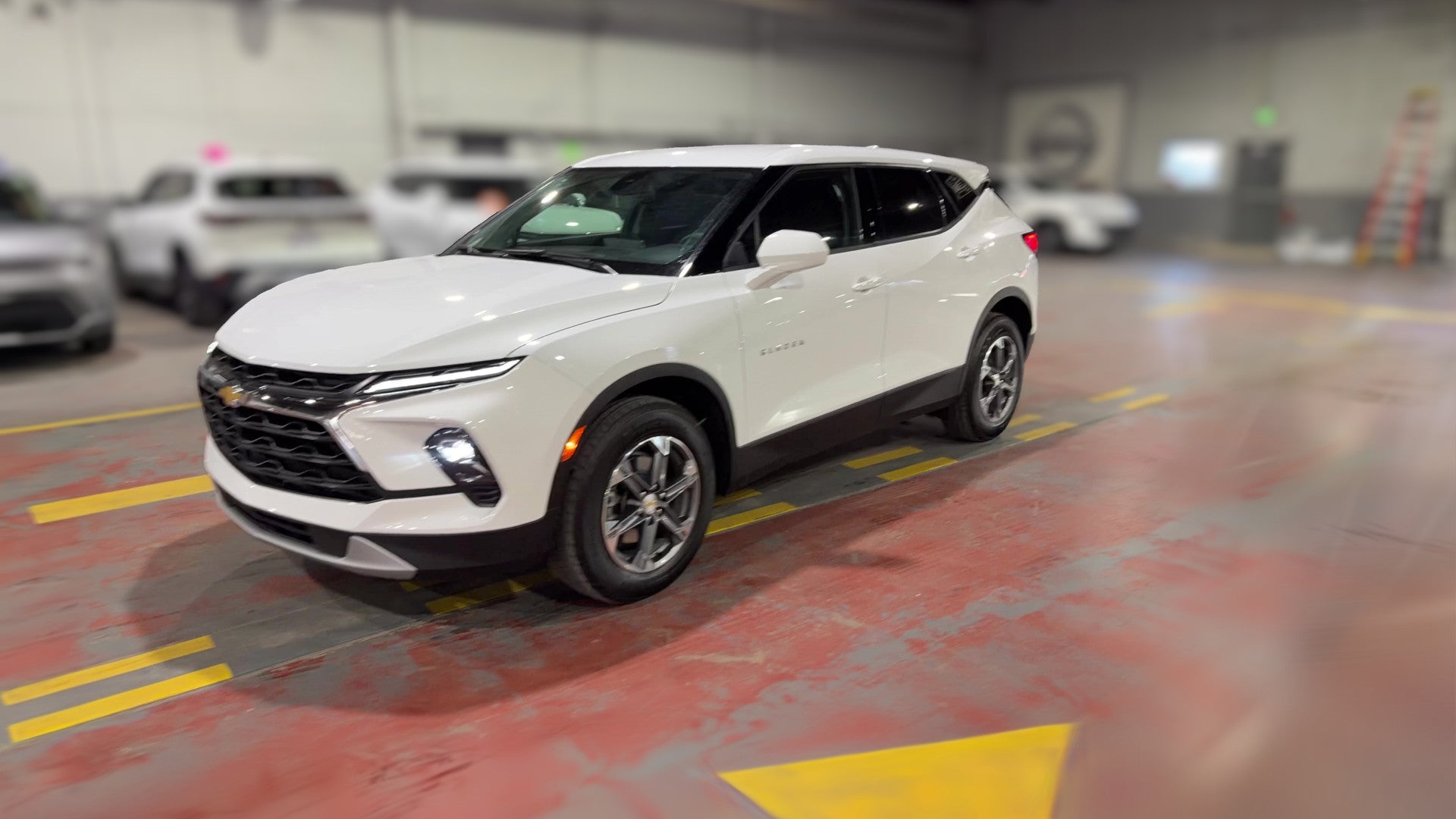 2026 Chevrolet Blazer vehicle photo