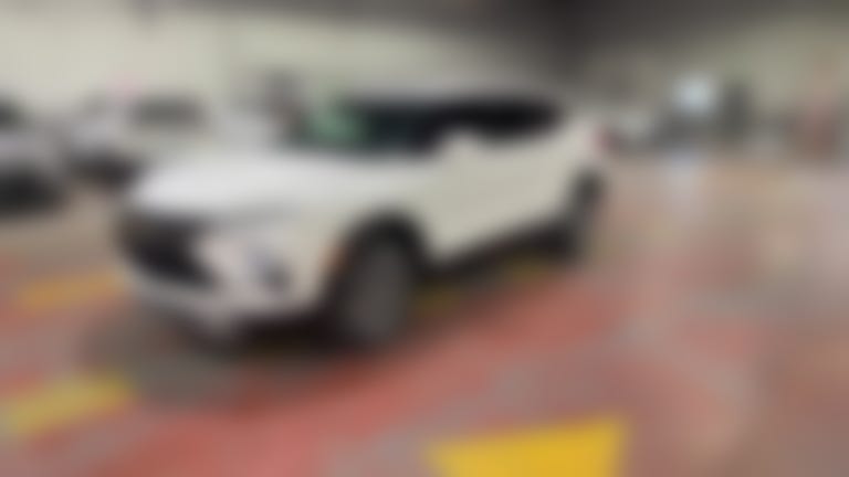 2026 Chevrolet Blazer vehicle photo