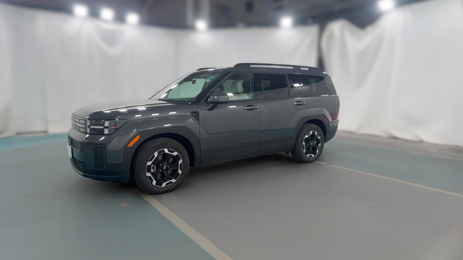 2026 Hyundai Santa Fe vehicle photo