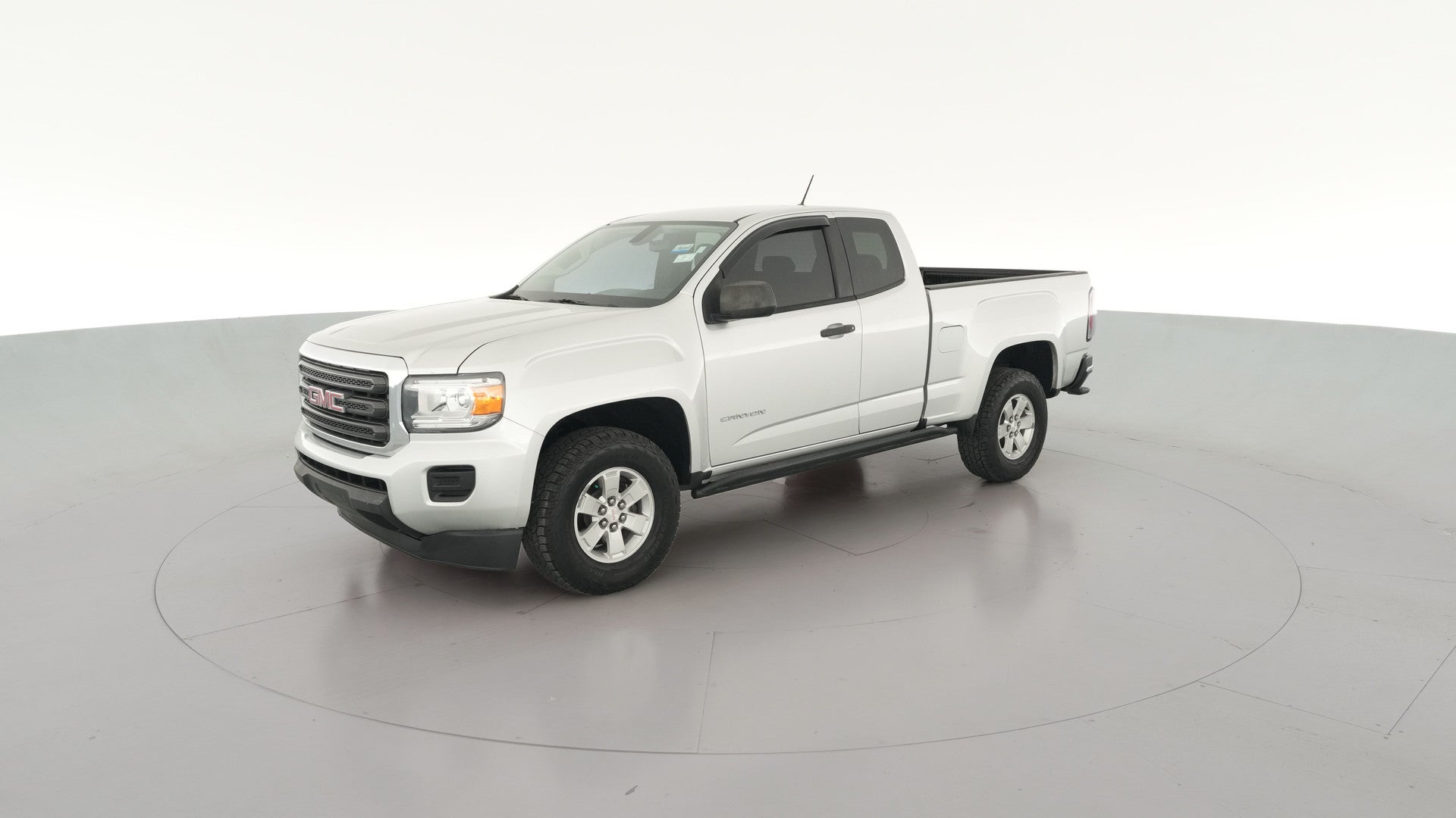 2019 GMC Canyon Extended Cab vehicle photo