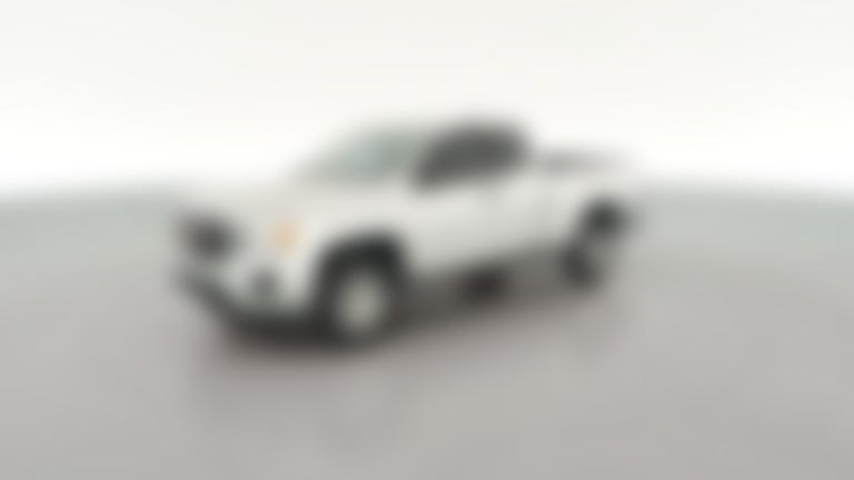 2019 GMC Canyon Extended Cab vehicle photo
