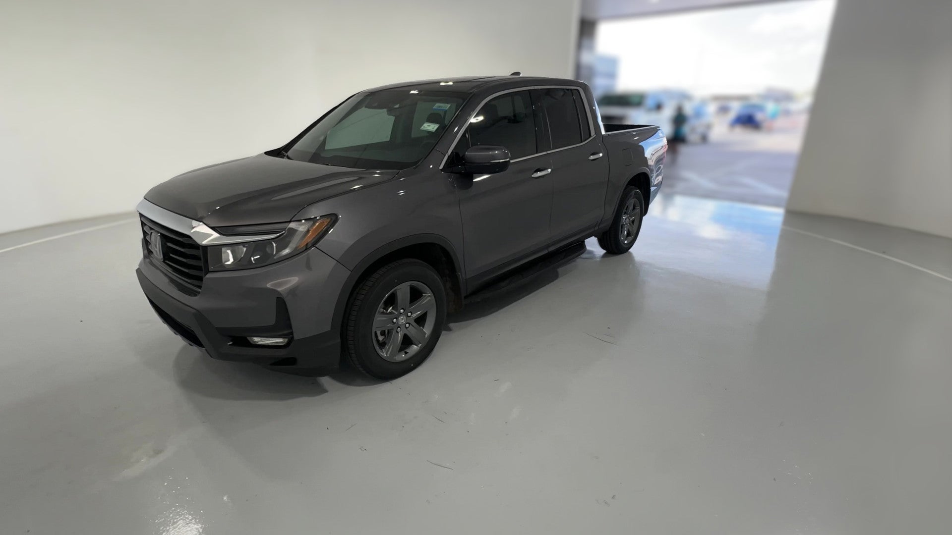 2023 Honda Ridgeline vehicle photo