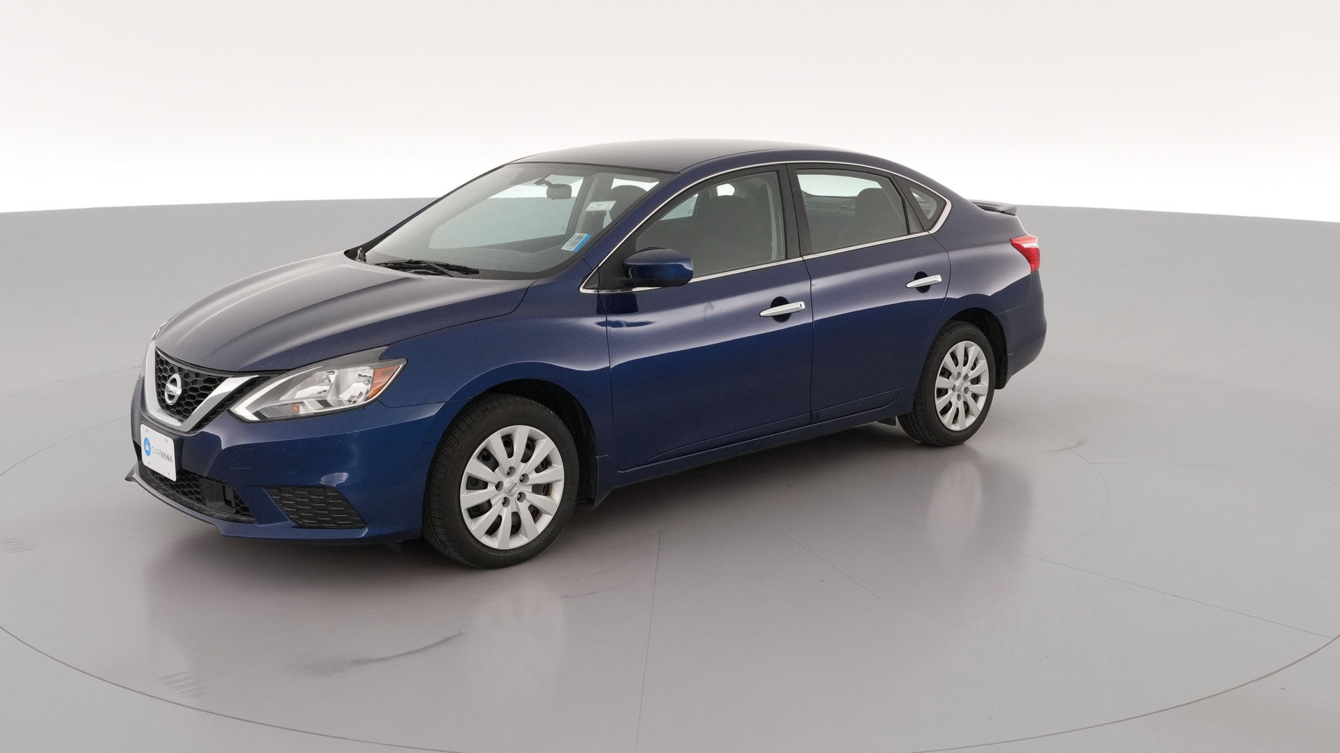 2019 Nissan Sentra vehicle photo