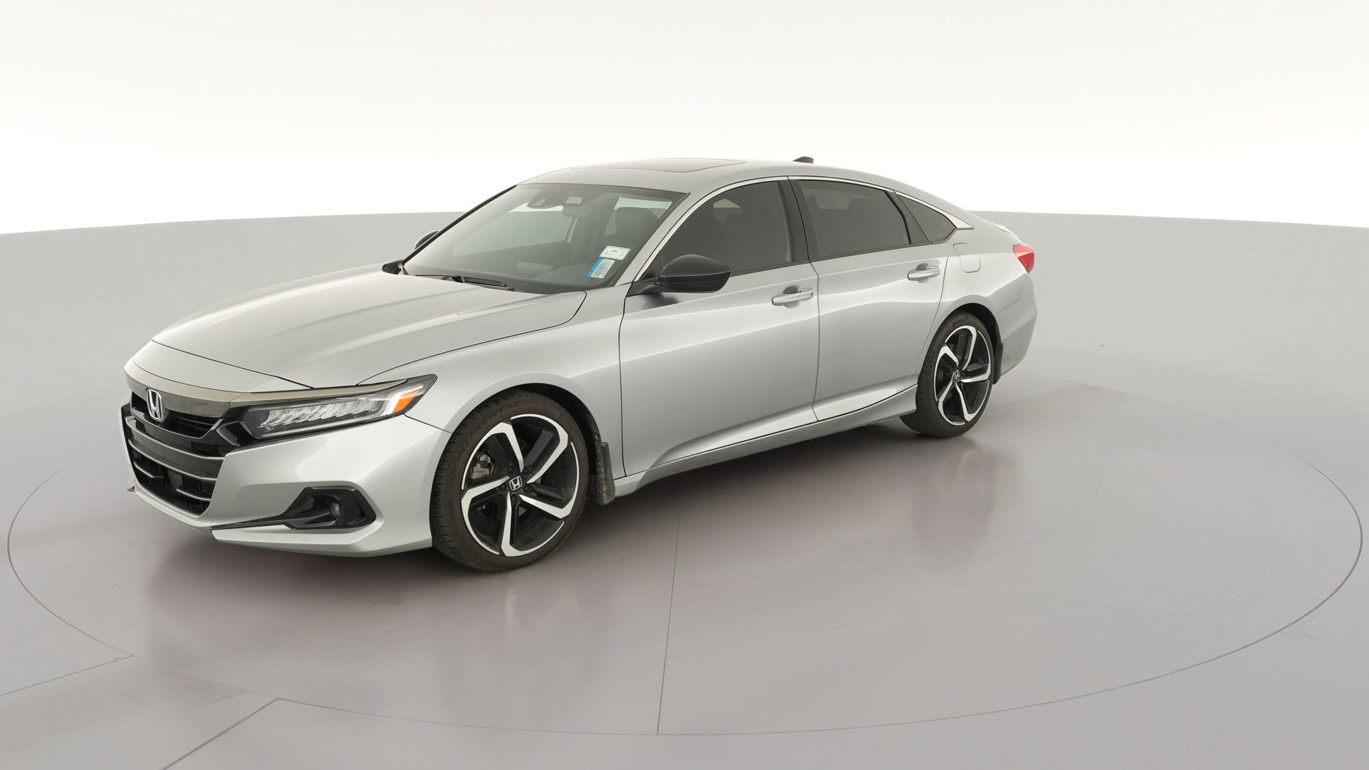 2022 Honda Accord vehicle photo