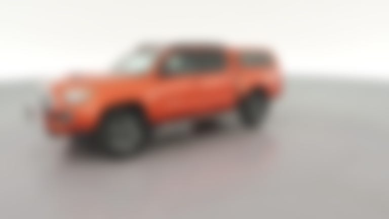 2016 Toyota Tacoma Double Cab vehicle photo