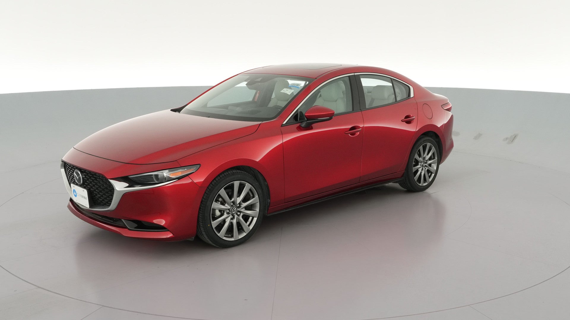2022 MAZDA MAZDA3 vehicle photo