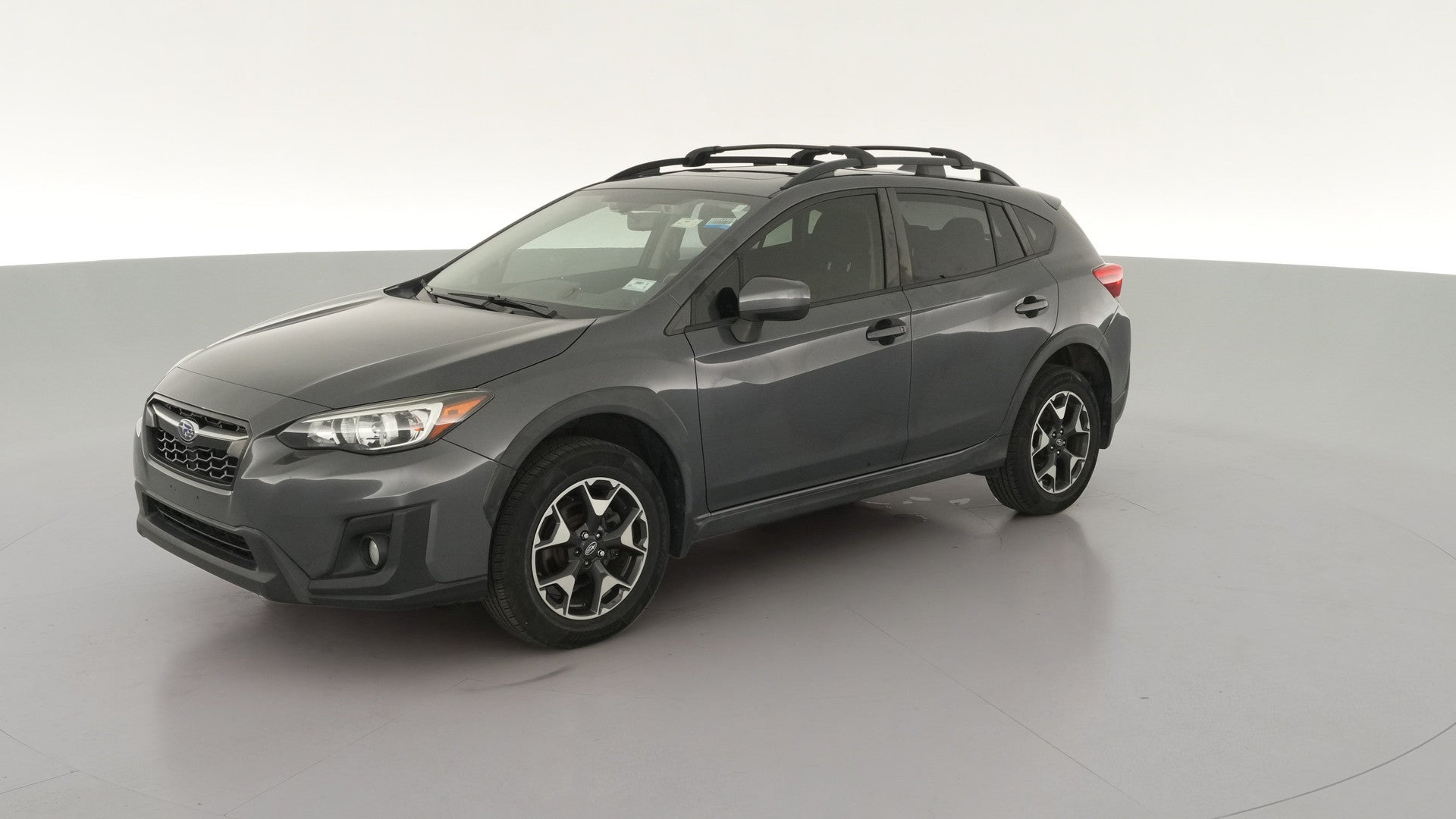 2020 Subaru Crosstrek vehicle photo