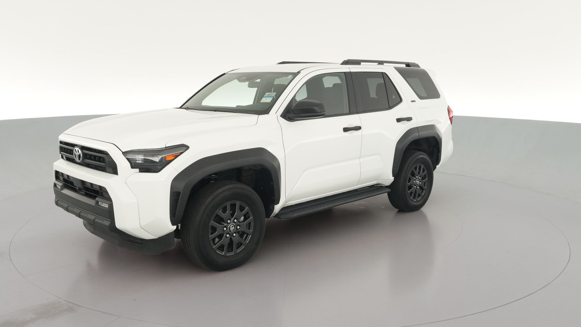 2025 Toyota 4Runner vehicle photo