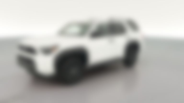 2025 Toyota 4Runner vehicle photo