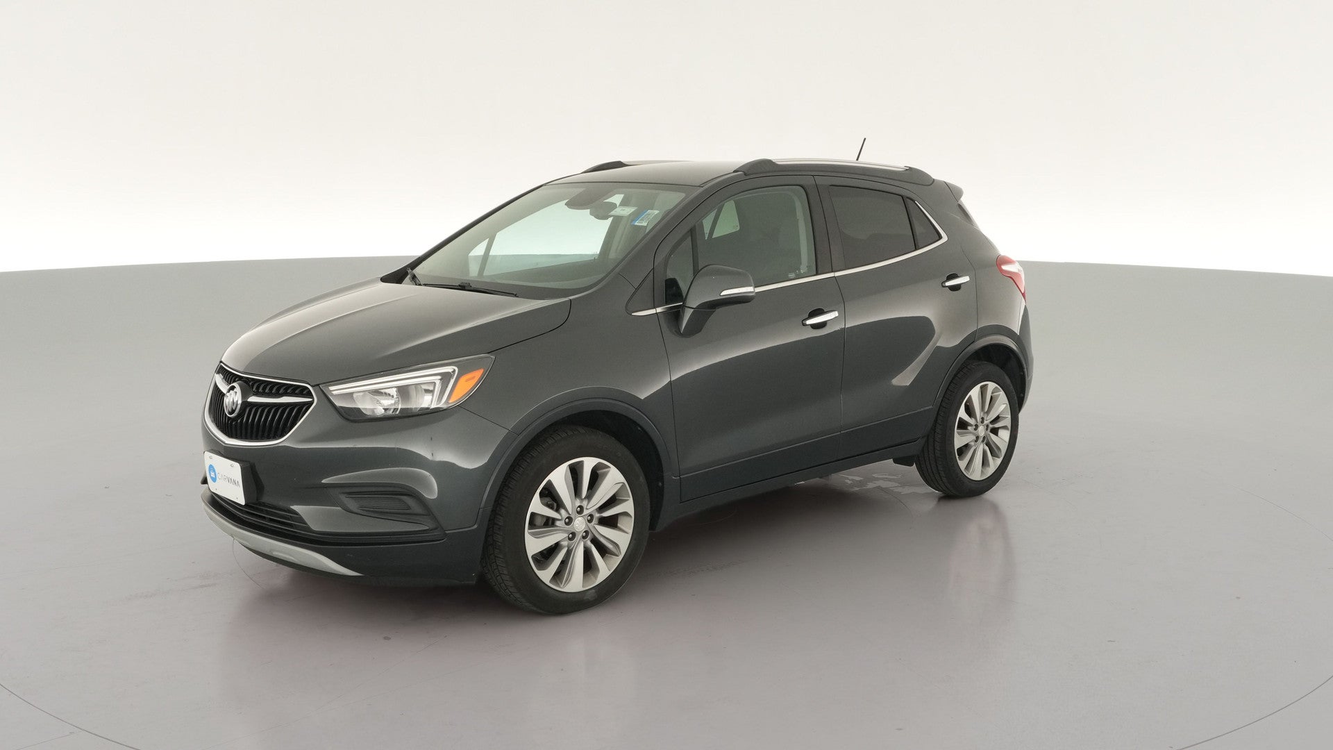 2018 Buick Encore vehicle photo