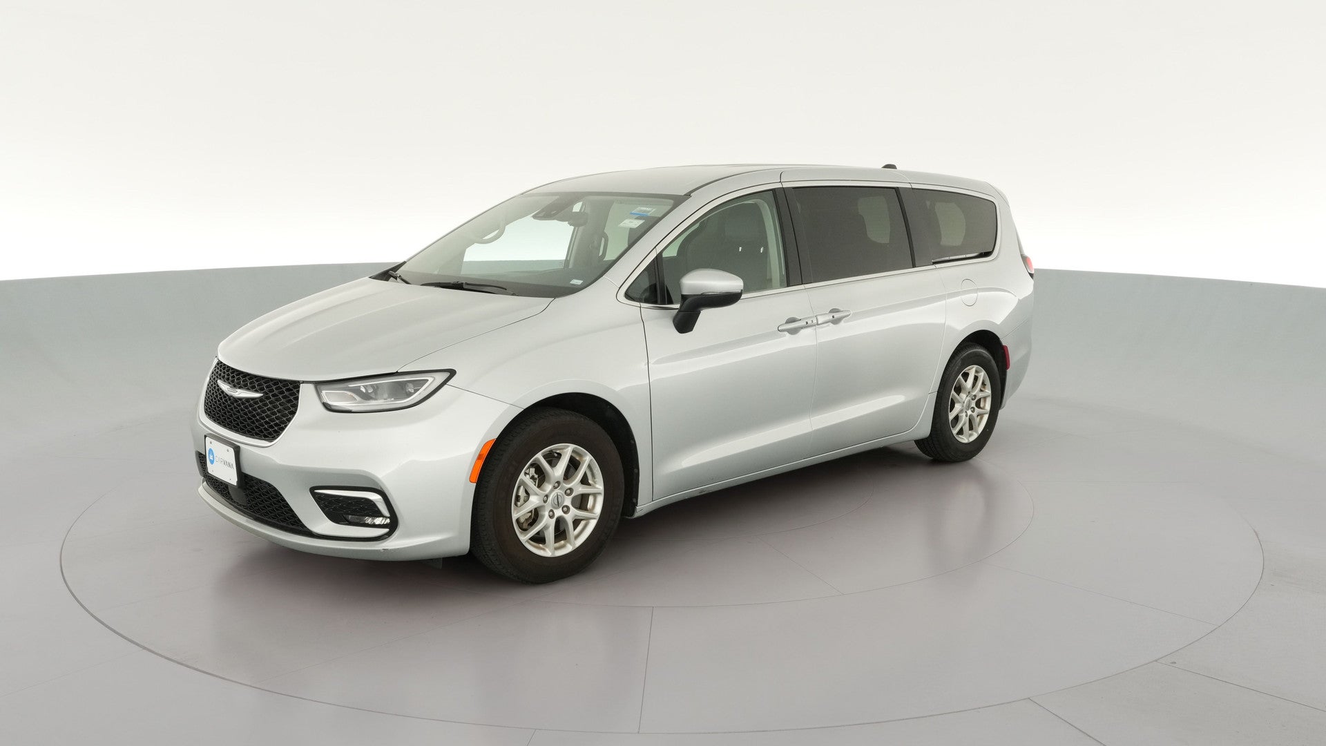 2023 Chrysler Pacifica vehicle photo