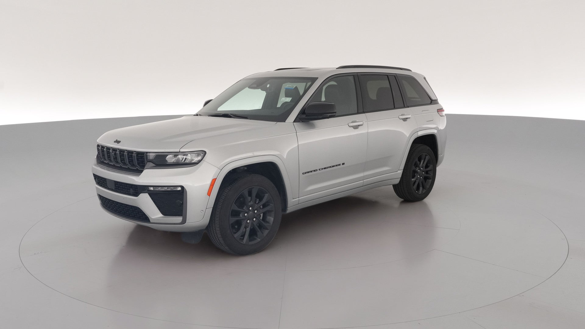 2026 Jeep Grand Cherokee vehicle photo