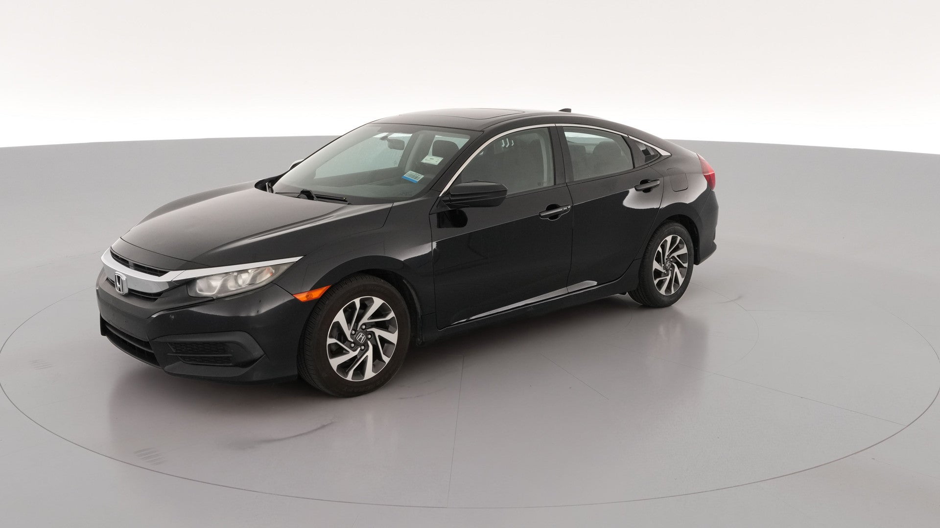 2017 Honda Civic vehicle photo