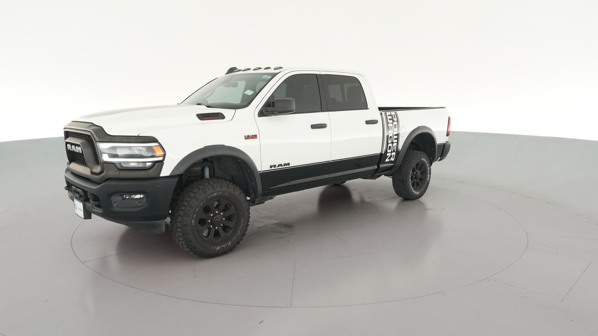 2021 Ram 2500 Crew Cab vehicle photo