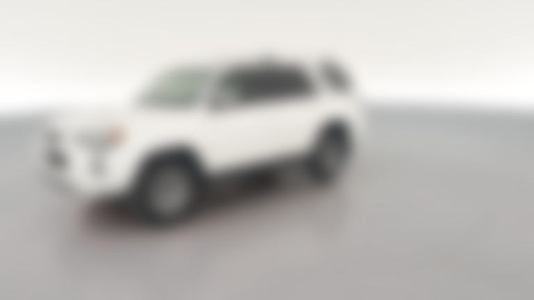 2018 Toyota 4Runner vehicle photo