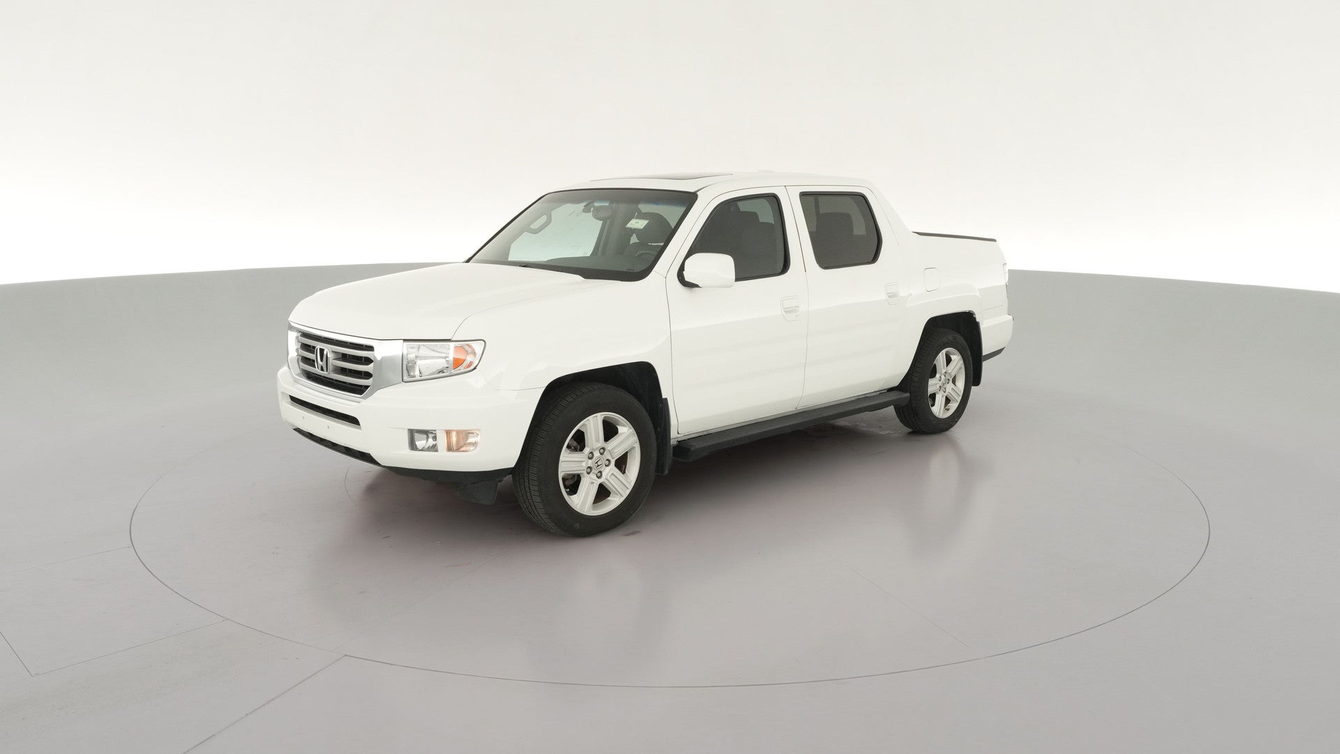 2012 Honda Ridgeline vehicle photo