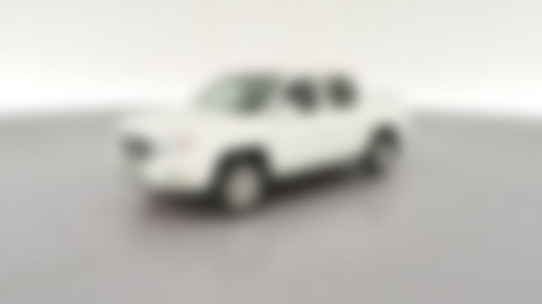 2012 Honda Ridgeline vehicle photo