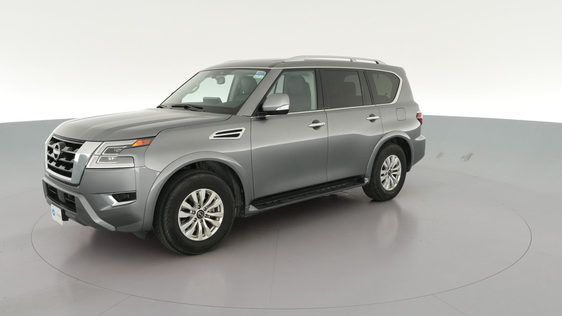 2024 Nissan Armada vehicle photo