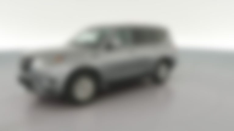2024 Nissan Armada vehicle photo