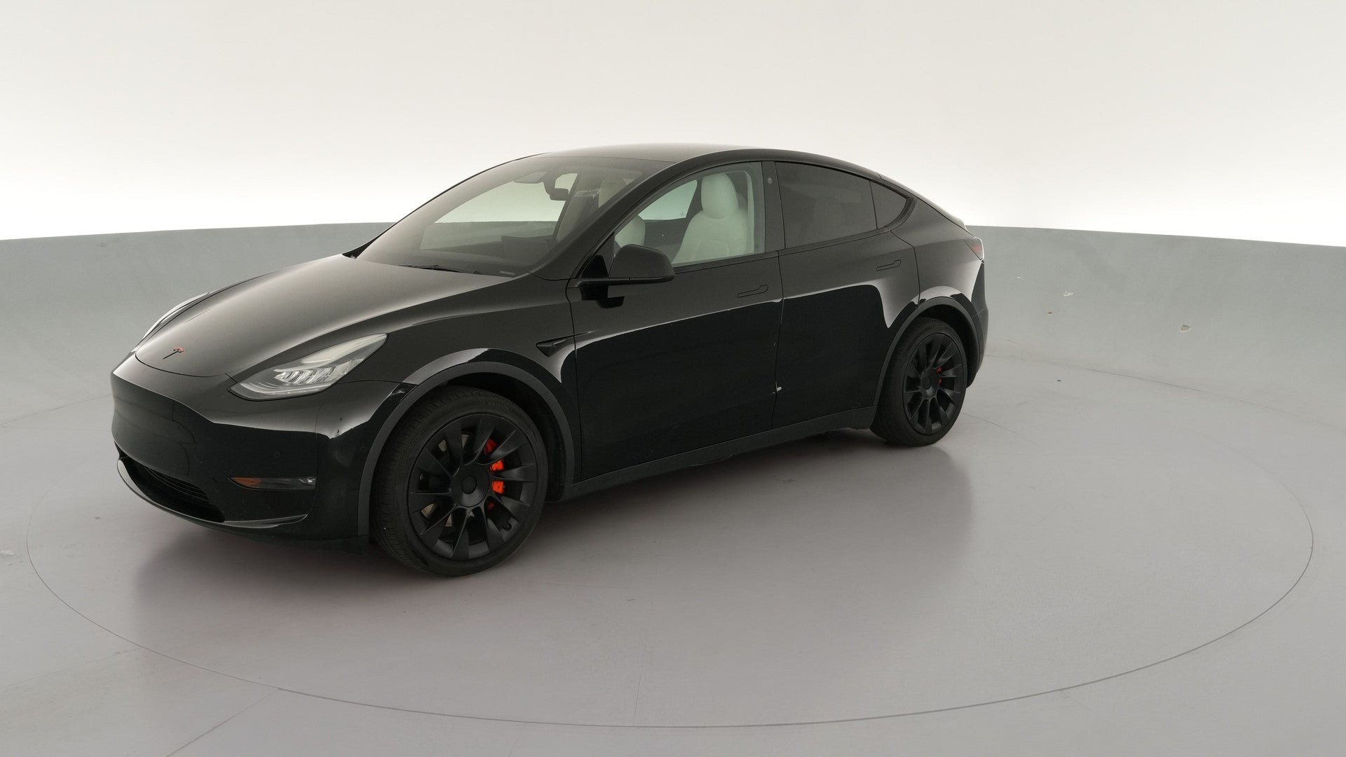 2021 Tesla Model Y vehicle photo