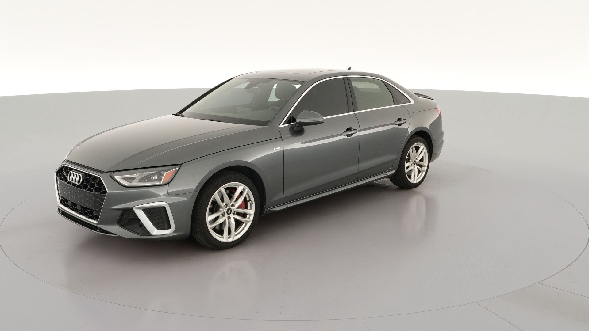 2021 Audi A4 vehicle photo