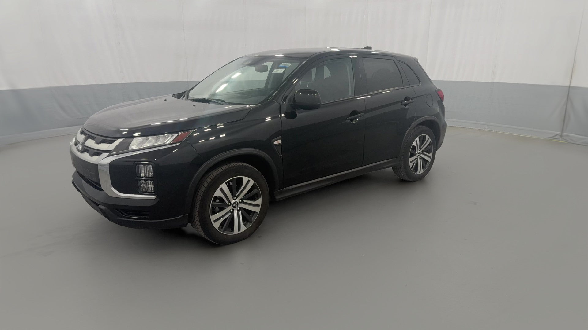 2025 Mitsubishi Outlander Sport vehicle photo