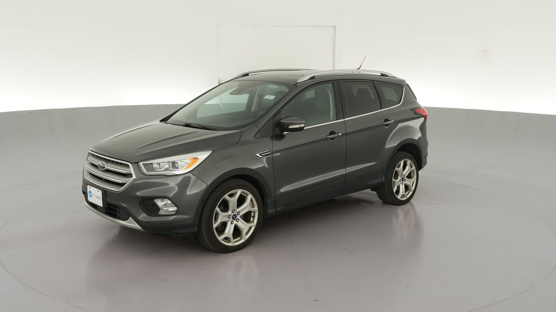 2019 Ford Escape vehicle photo