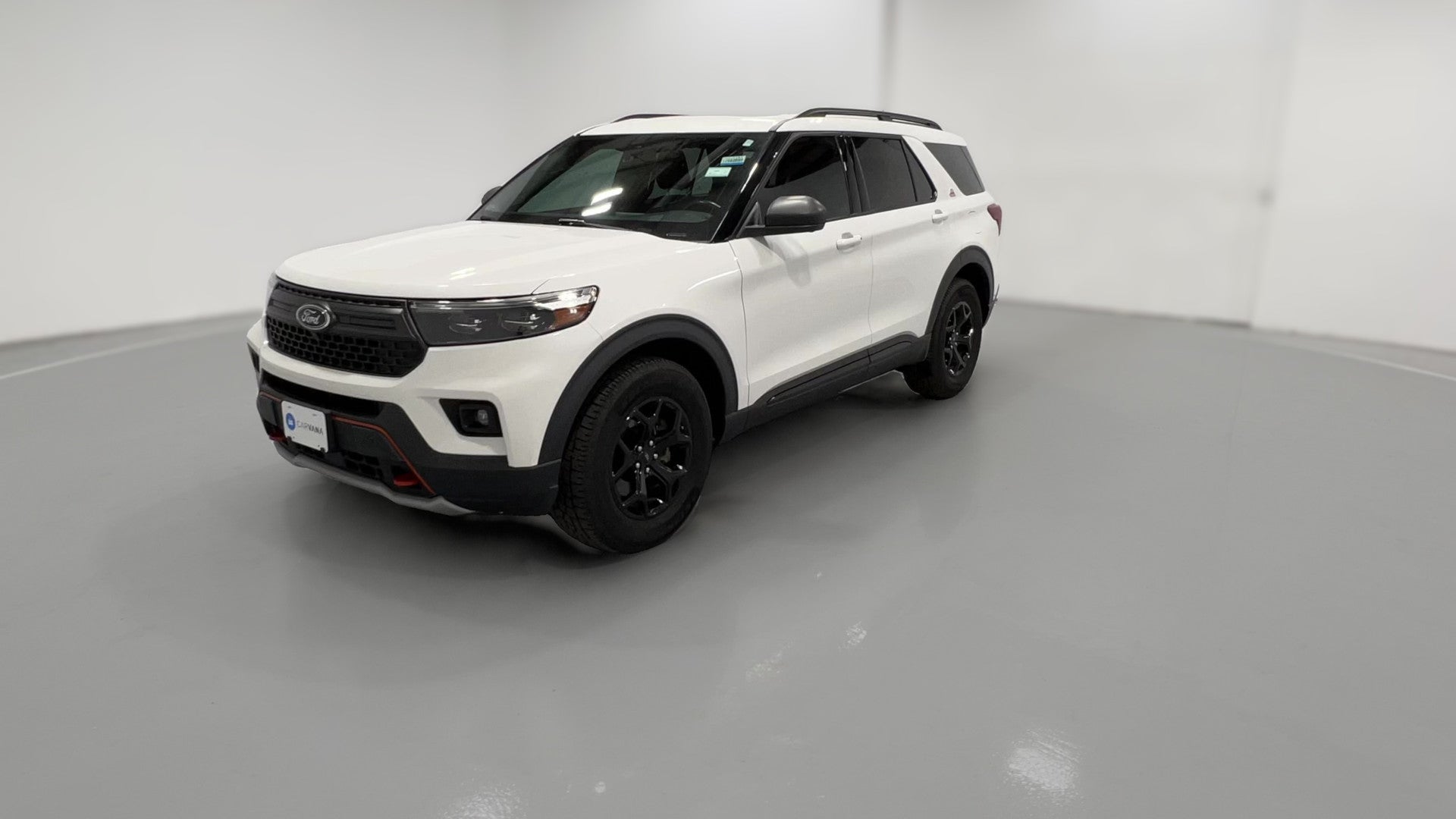 2022 Ford Explorer vehicle photo