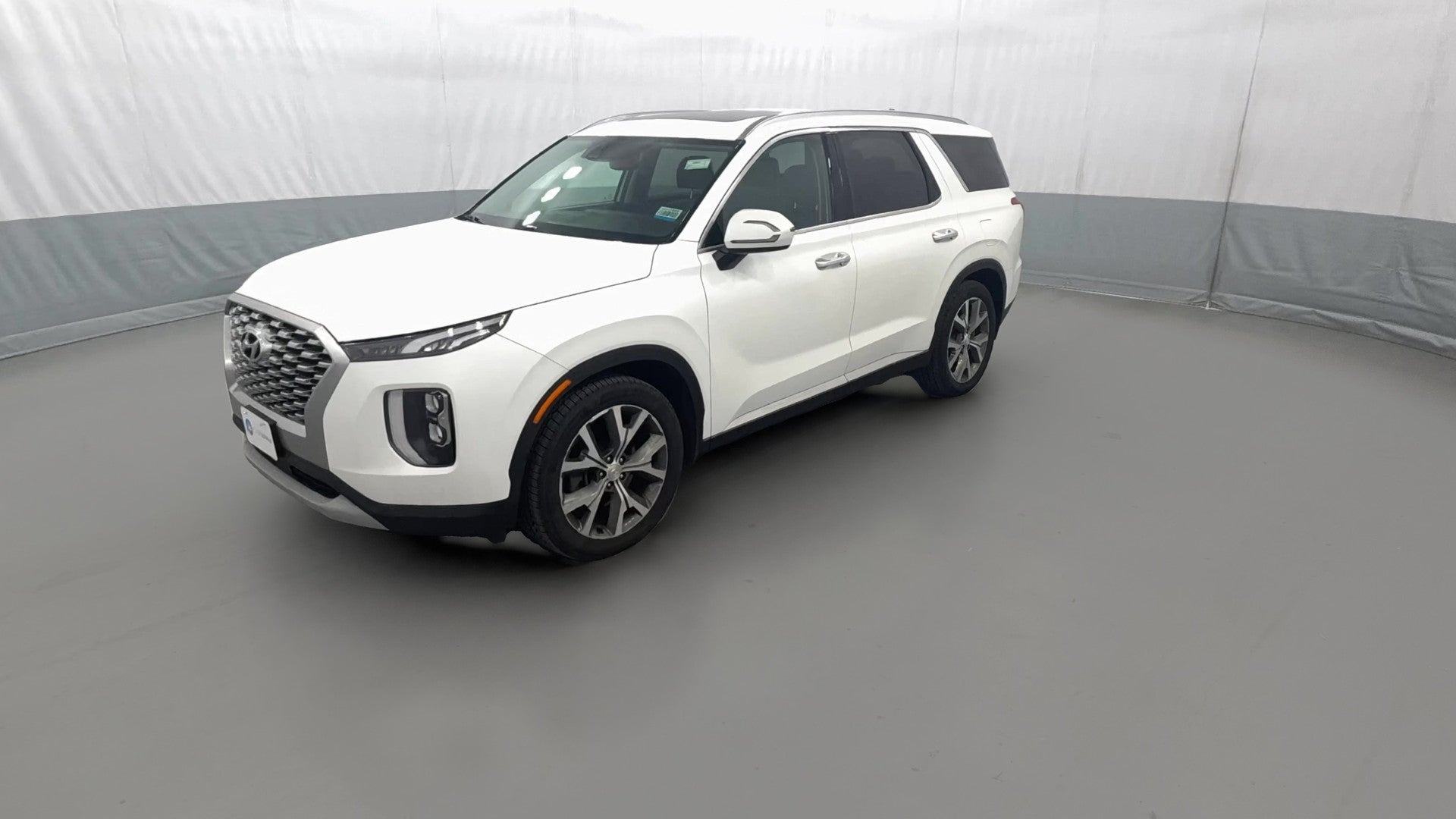 2022 Hyundai Palisade vehicle photo