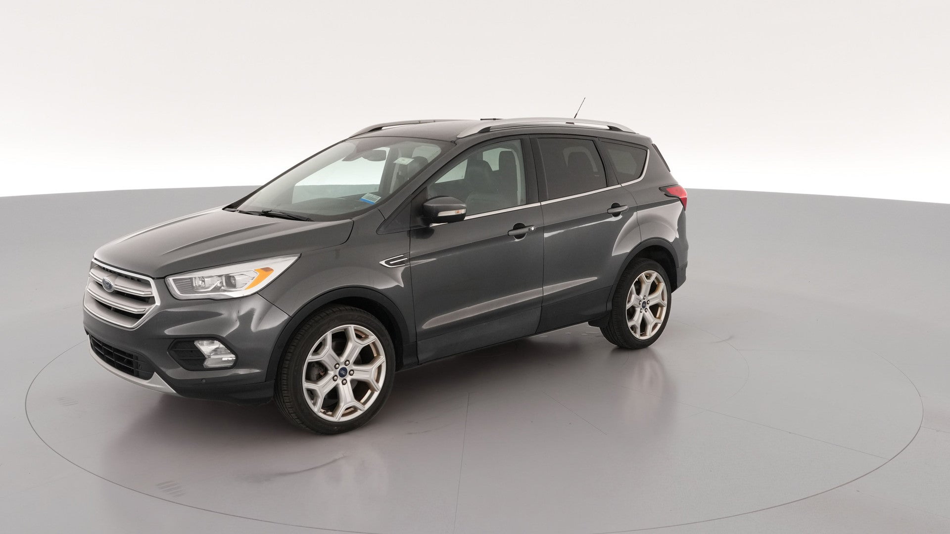 2019 Ford Escape vehicle photo