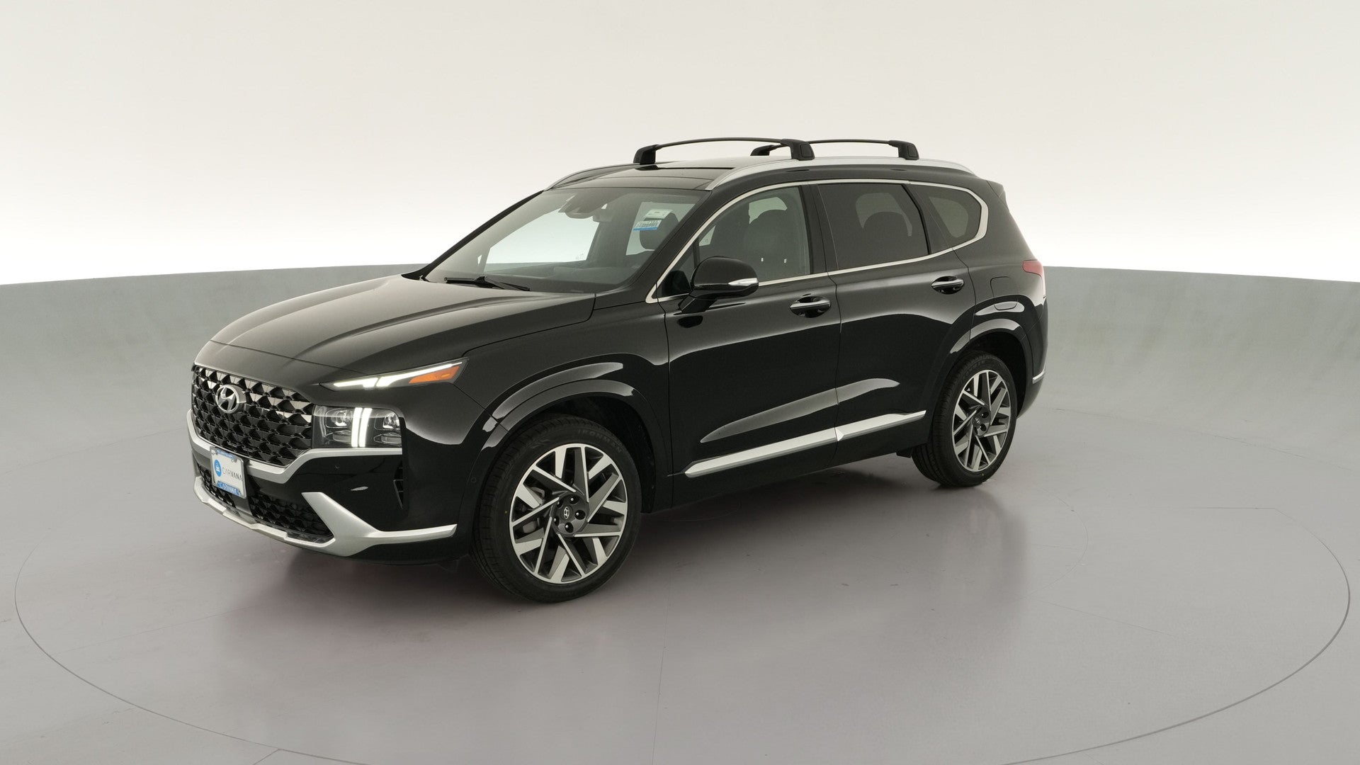 2022 Hyundai Santa Fe vehicle photo