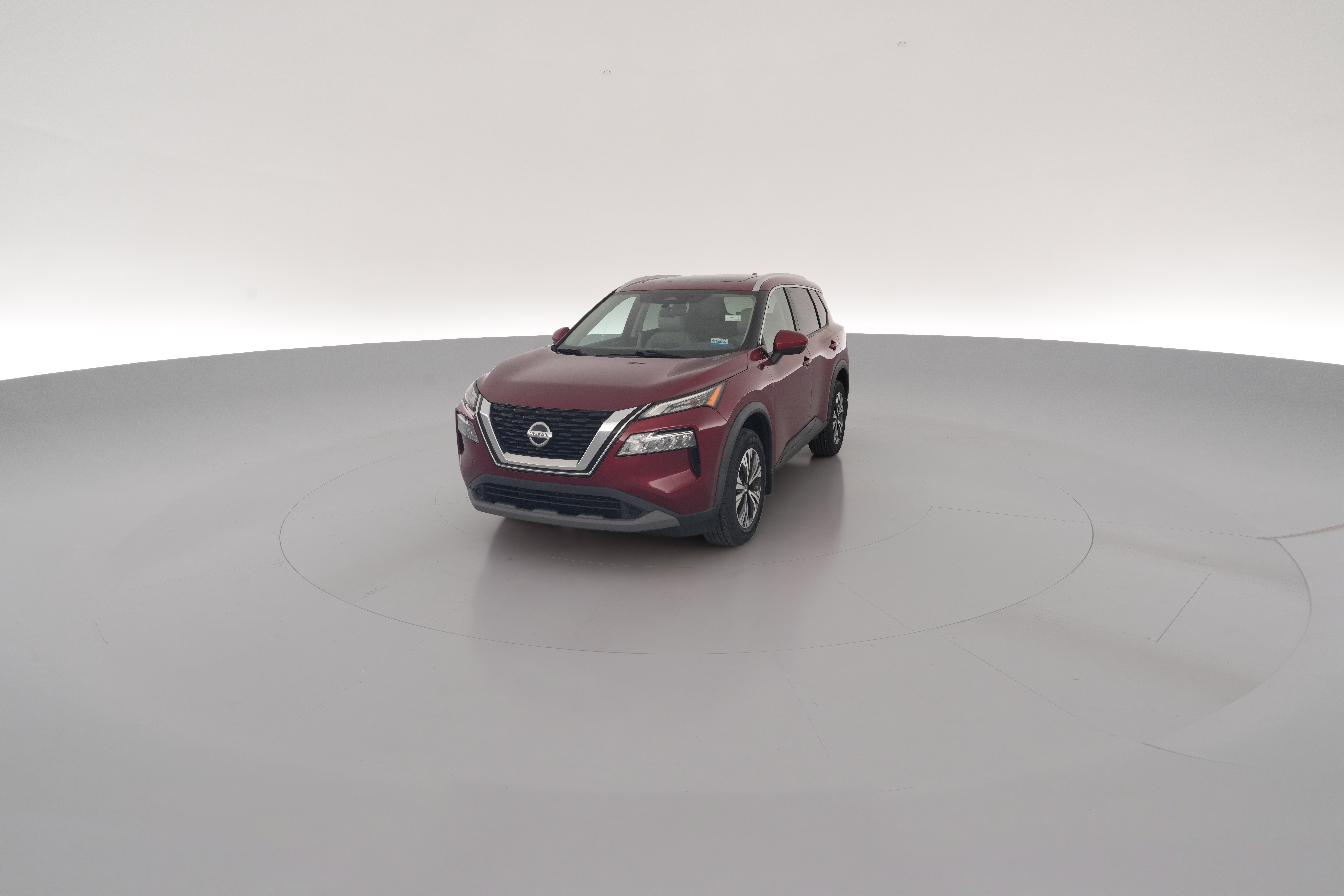 2021 Nissan Rogue SV - Photo 23
