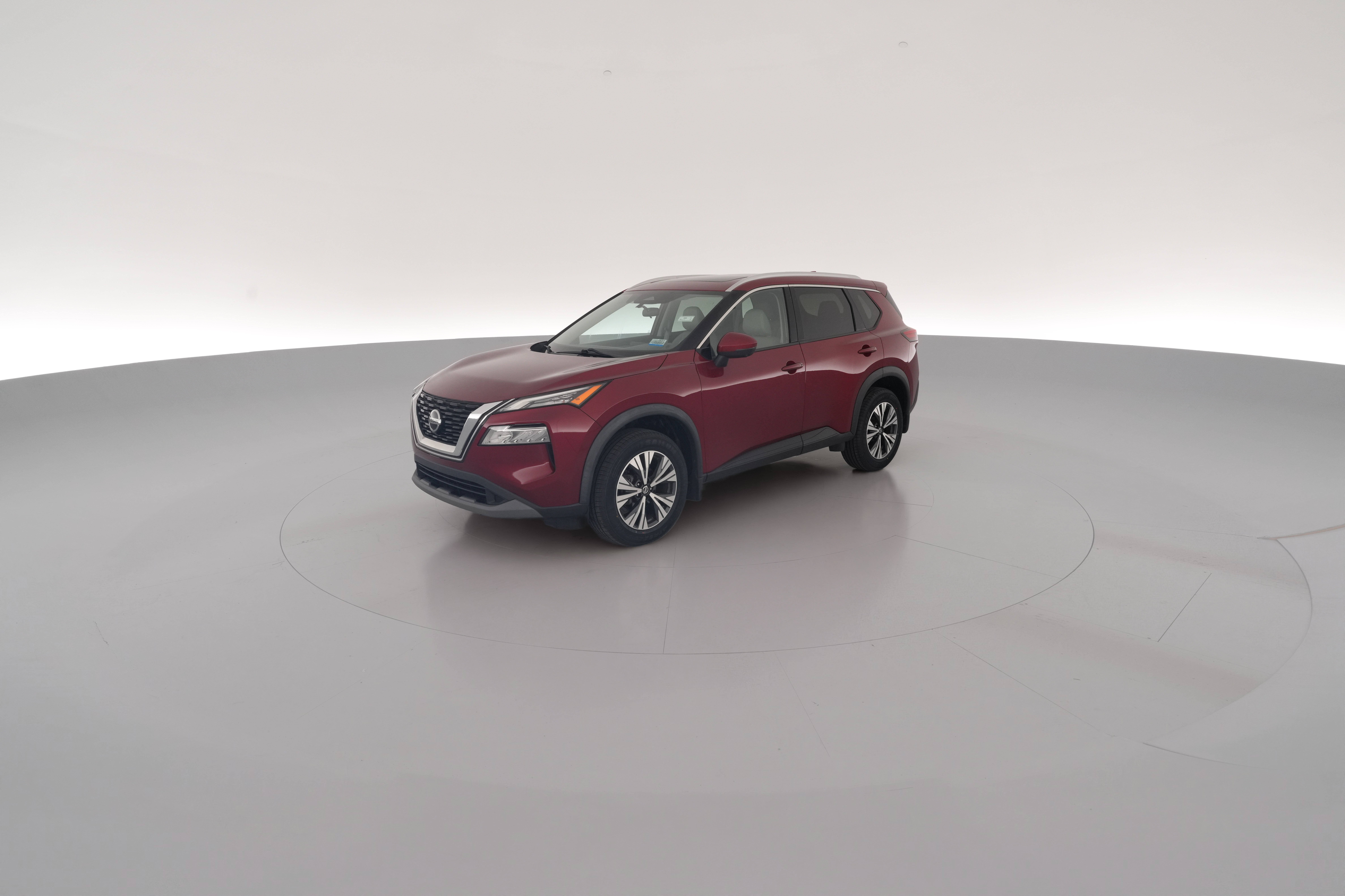 2021 Nissan Rogue SV - Photo 24