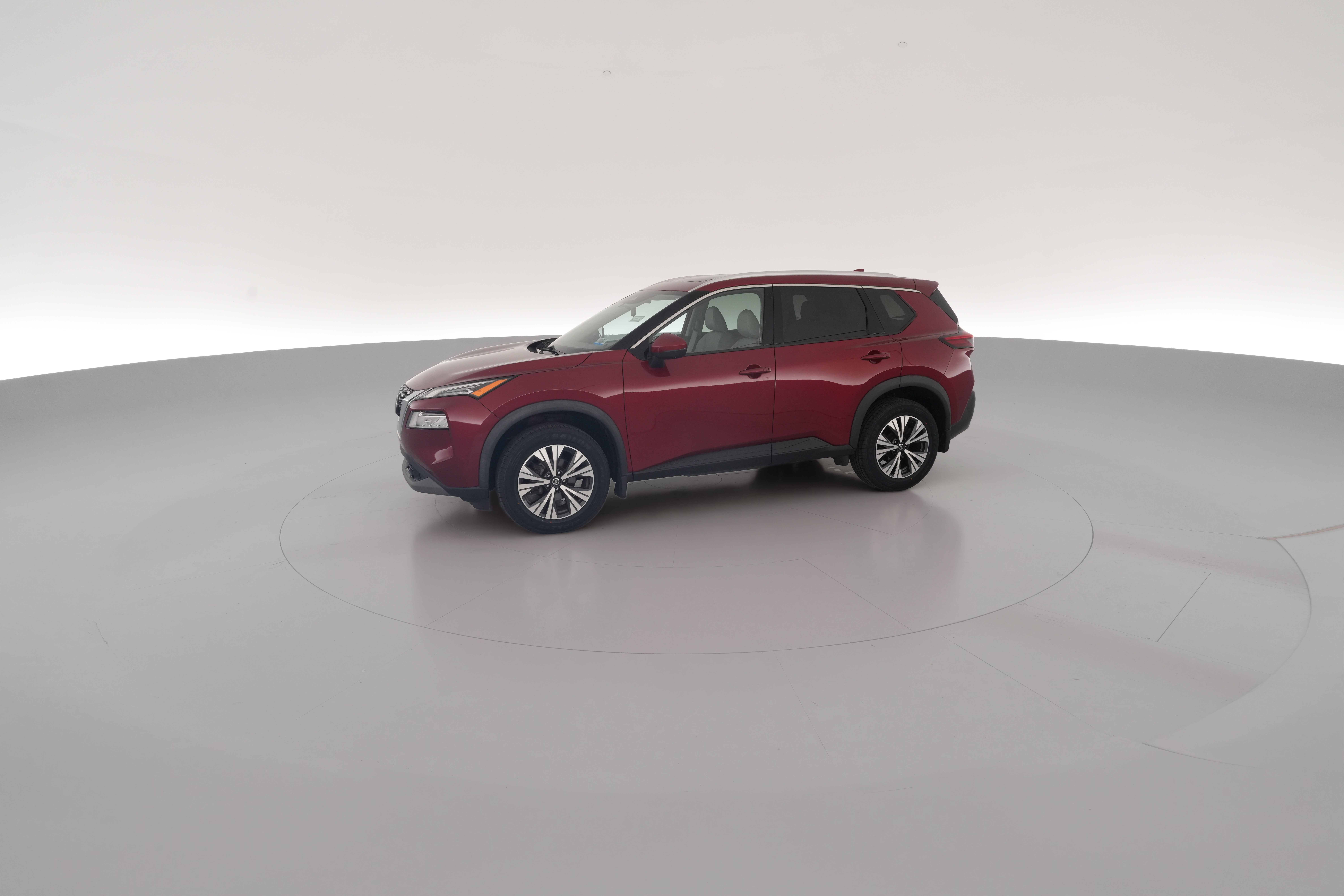 2021 Nissan Rogue SV - Photo 25