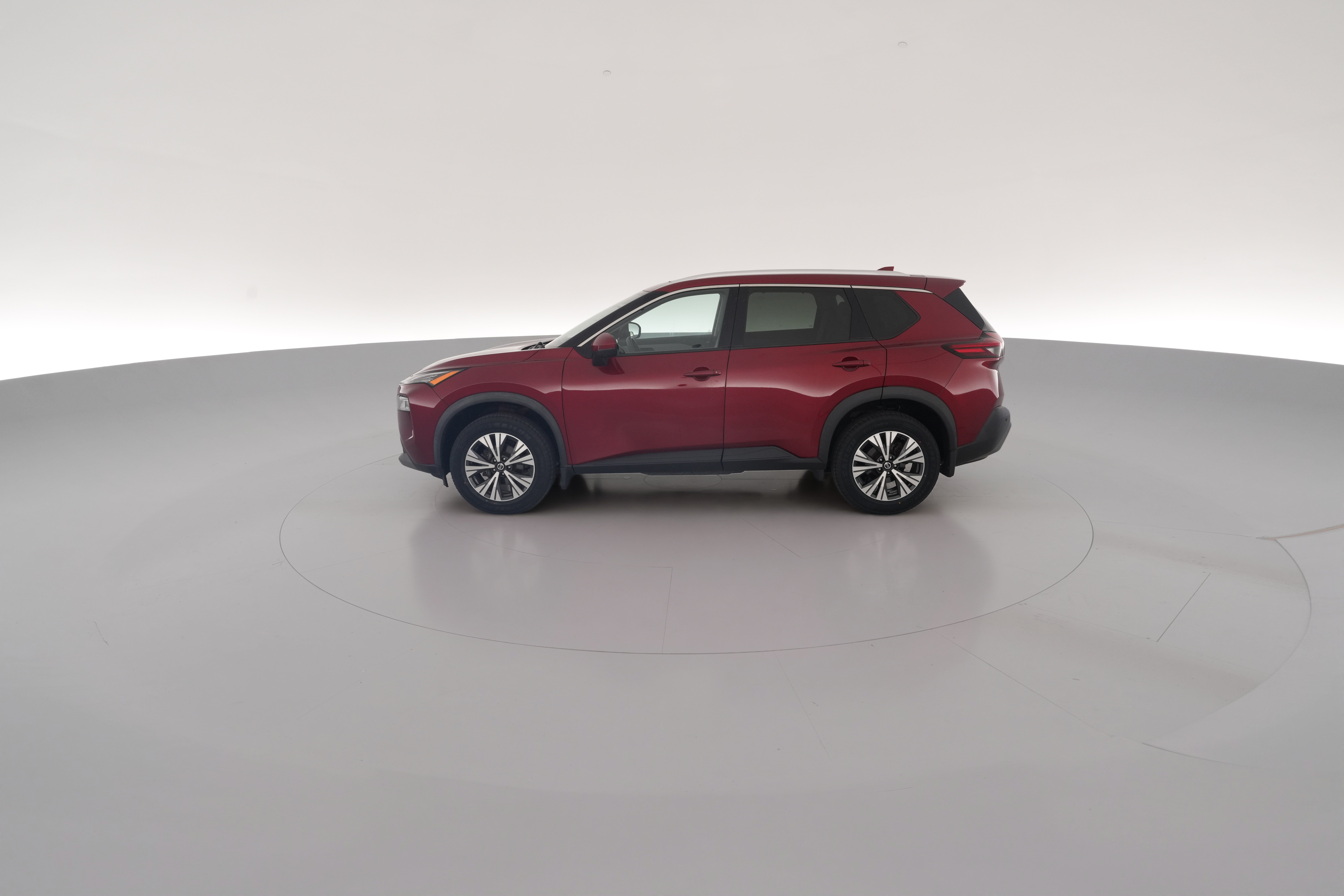 2021 Nissan Rogue SV - Photo 26
