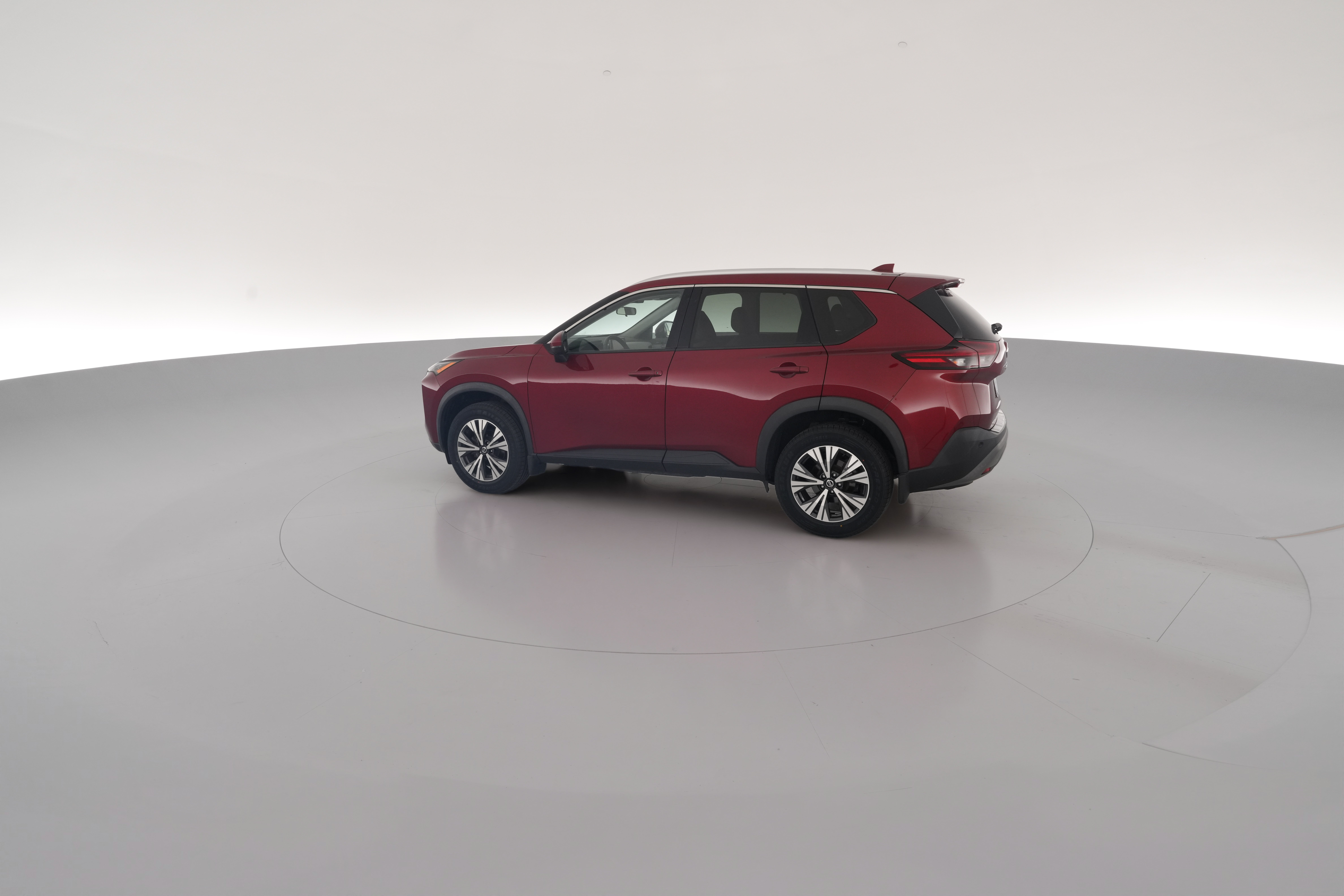 2021 Nissan Rogue SV - Photo 27