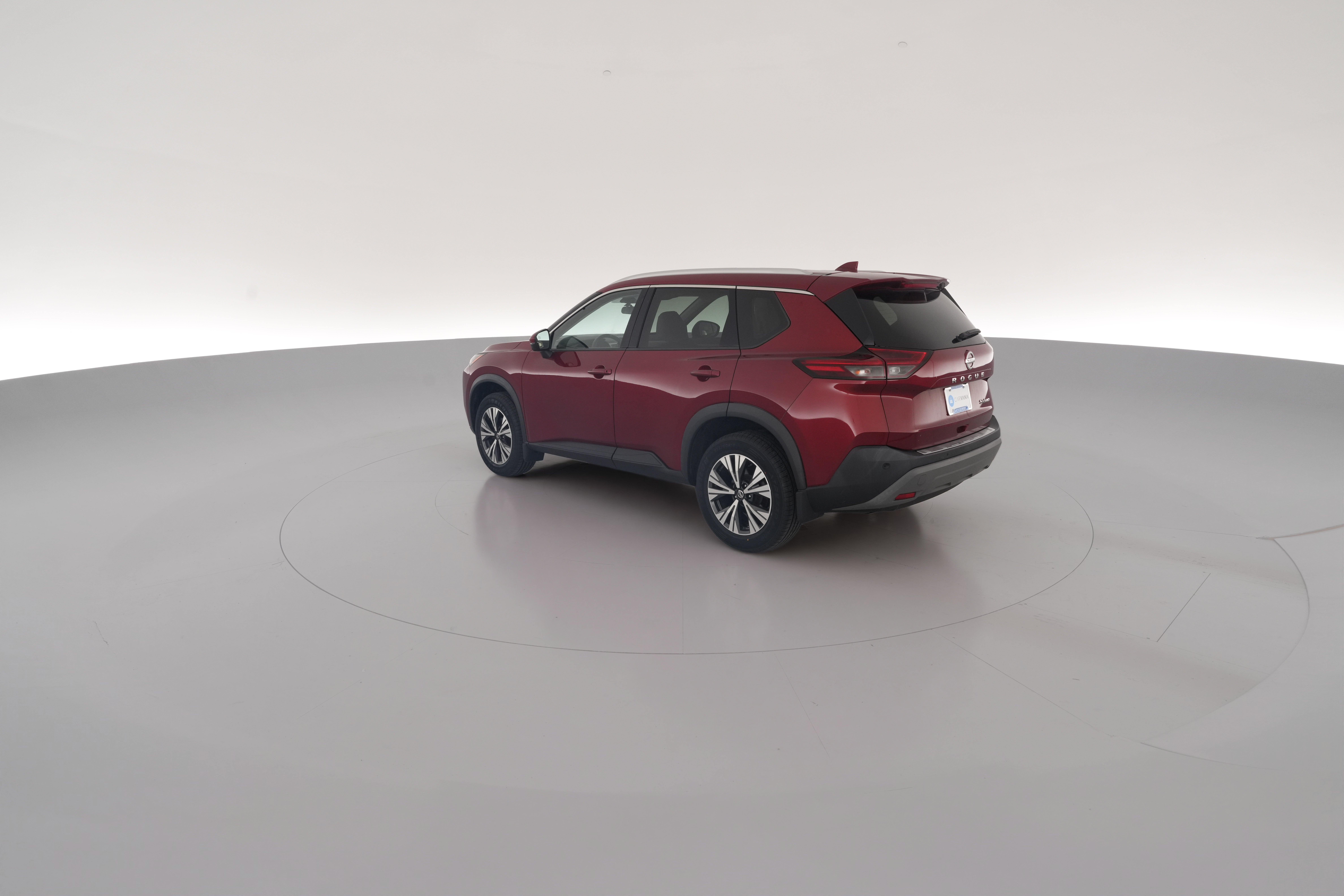 2021 Nissan Rogue SV - Photo 28
