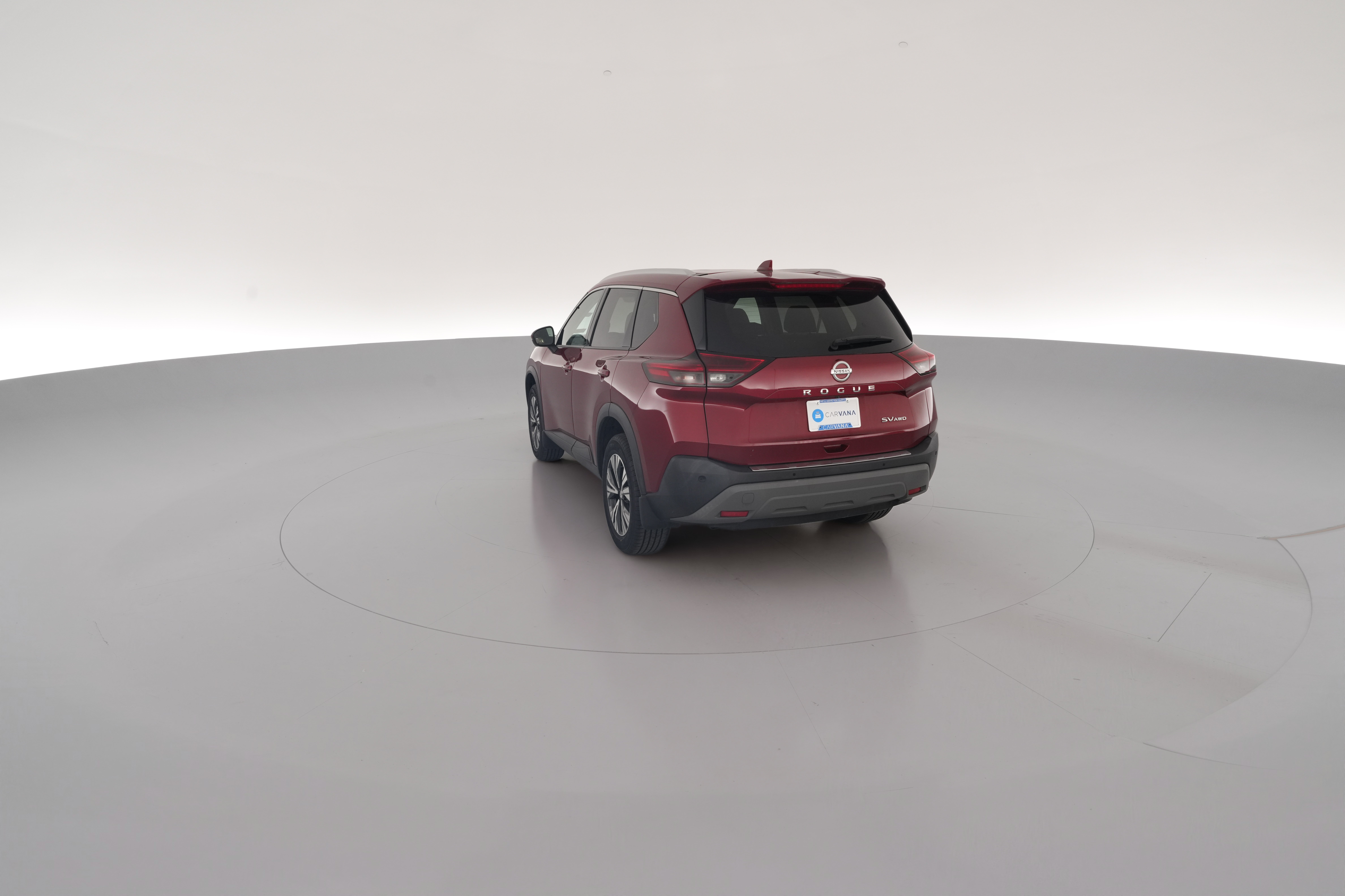 2021 Nissan Rogue SV - Photo 29