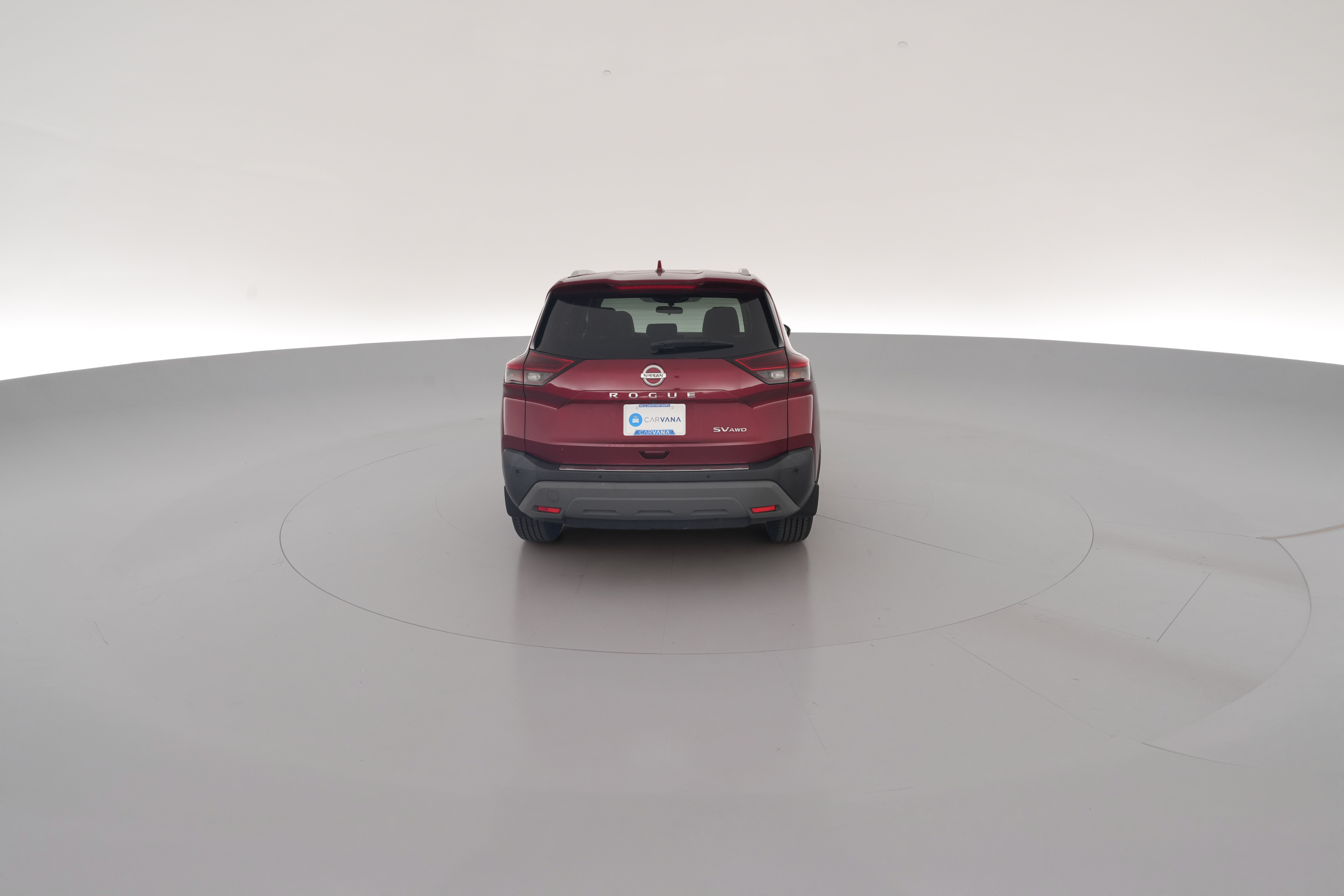 2021 Nissan Rogue SV - Photo 30