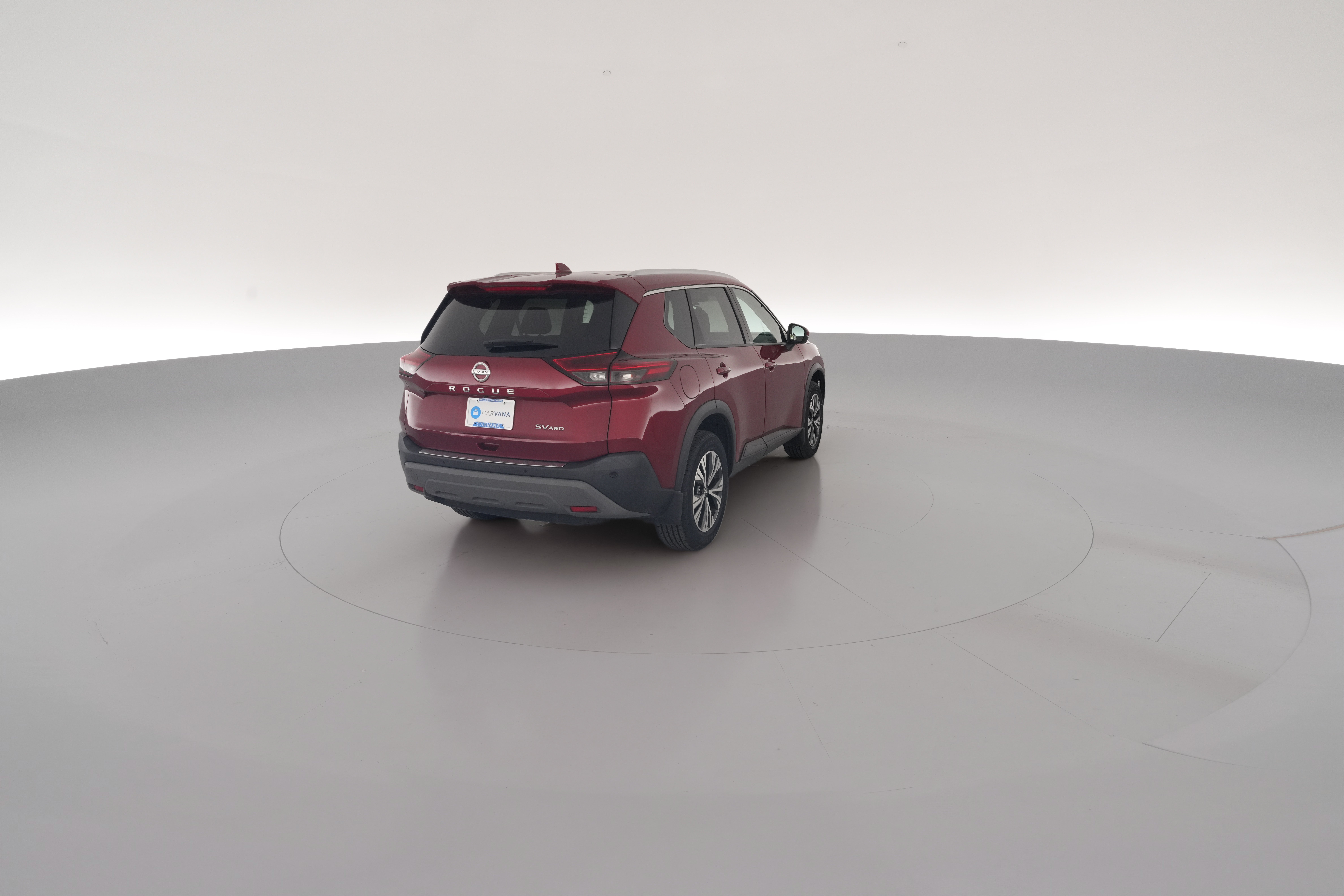 2021 Nissan Rogue SV - Photo 31