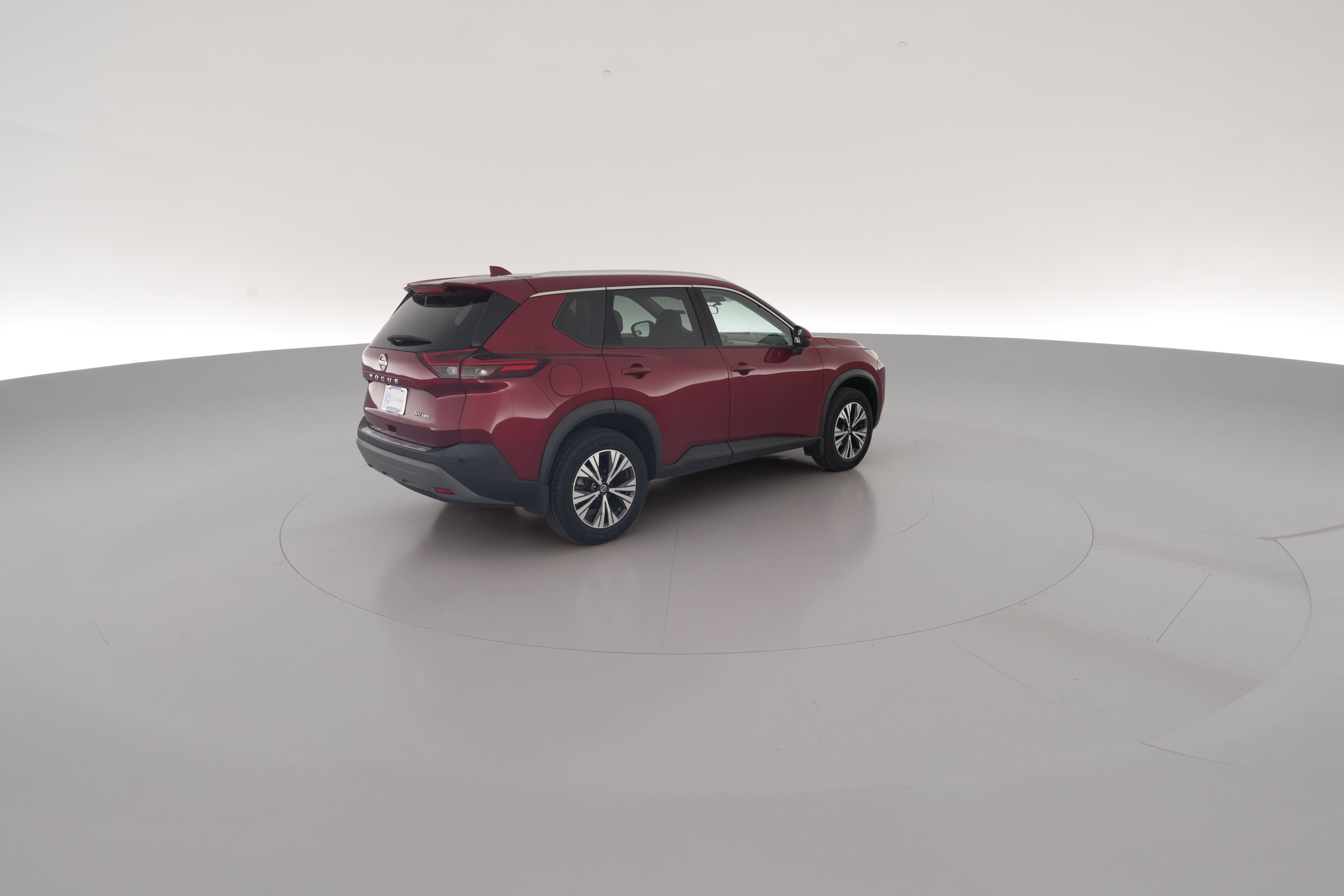 2021 Nissan Rogue SV - Photo 32