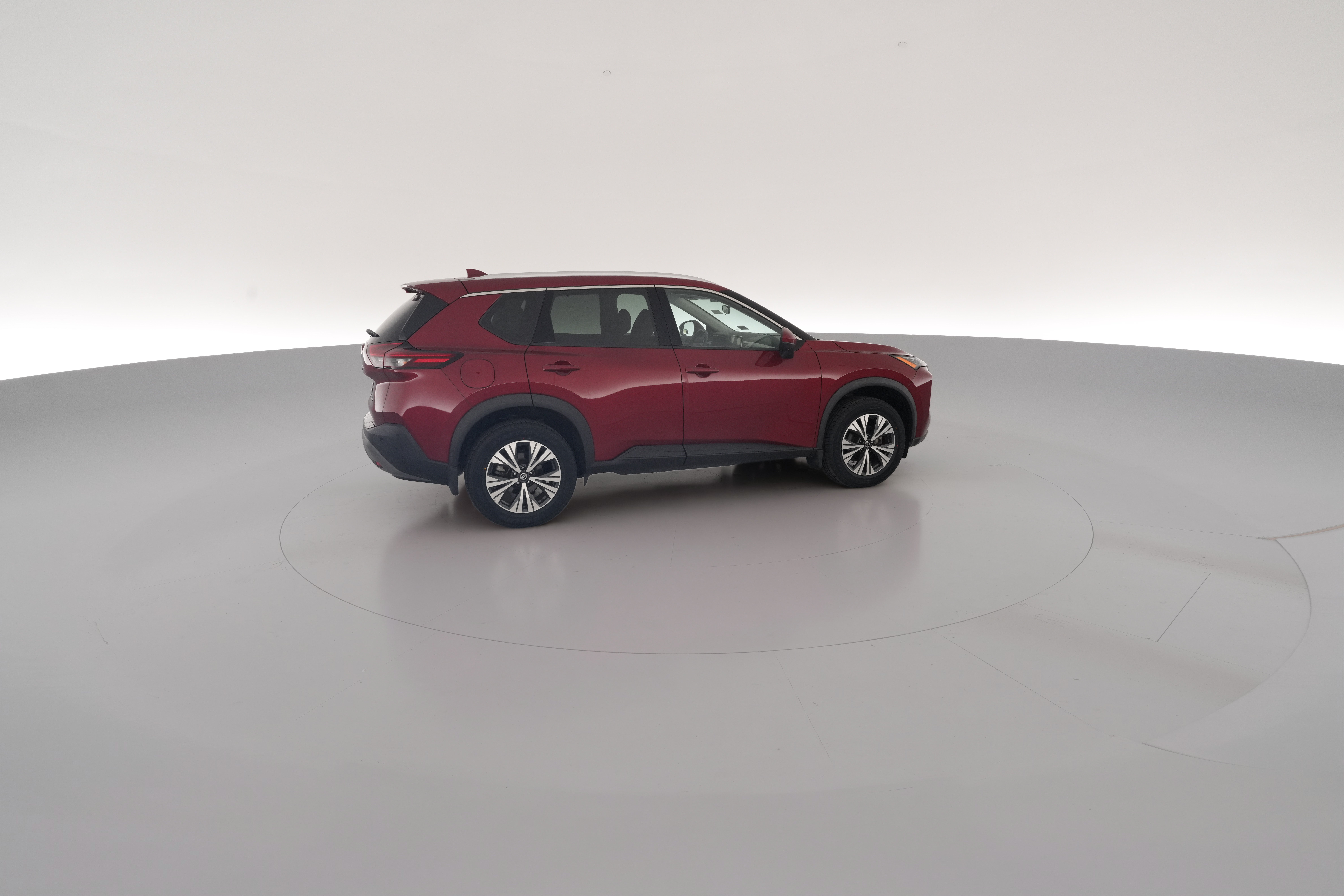 2021 Nissan Rogue SV - Photo 33