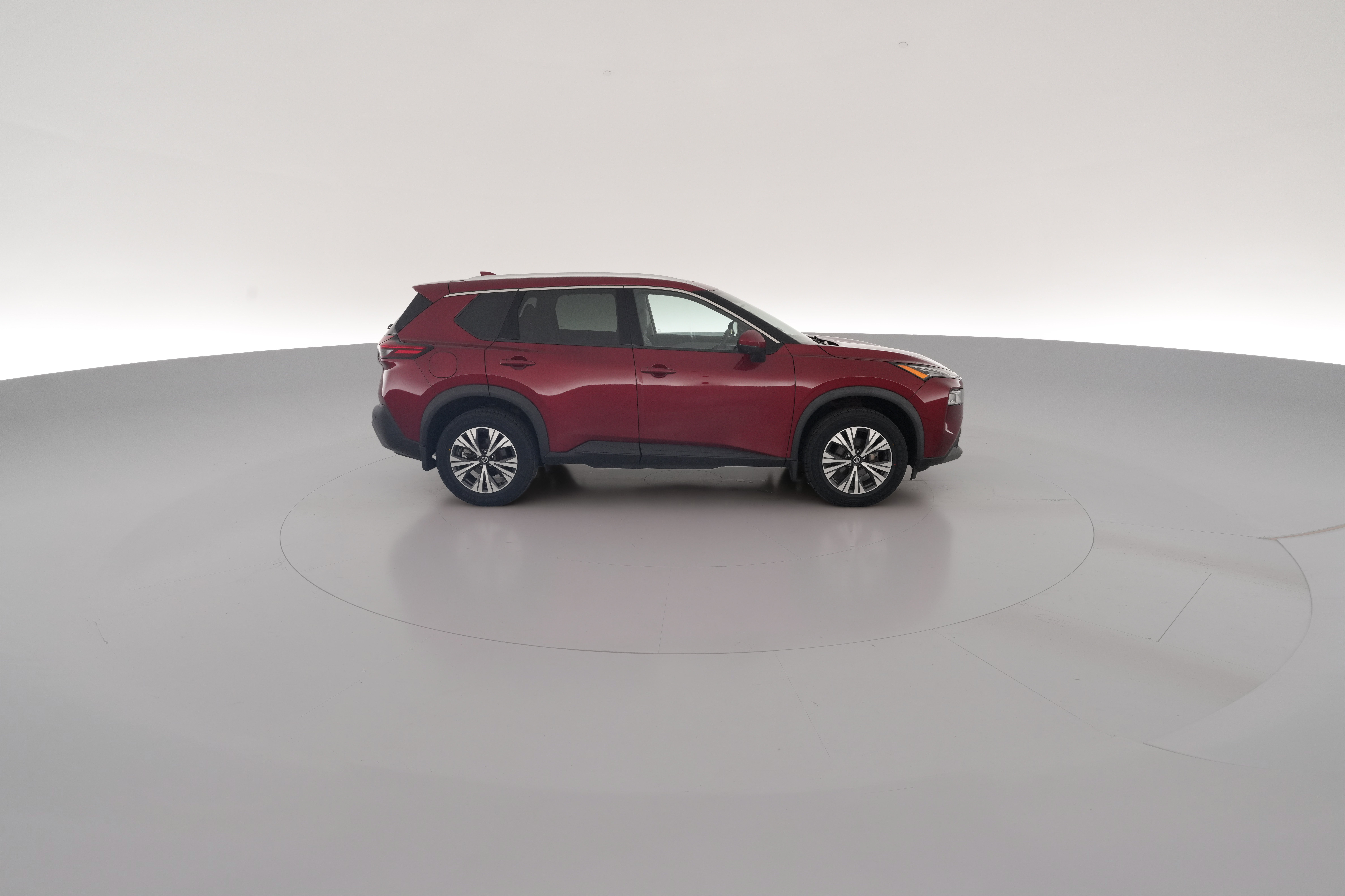2021 Nissan Rogue SV - Photo 34