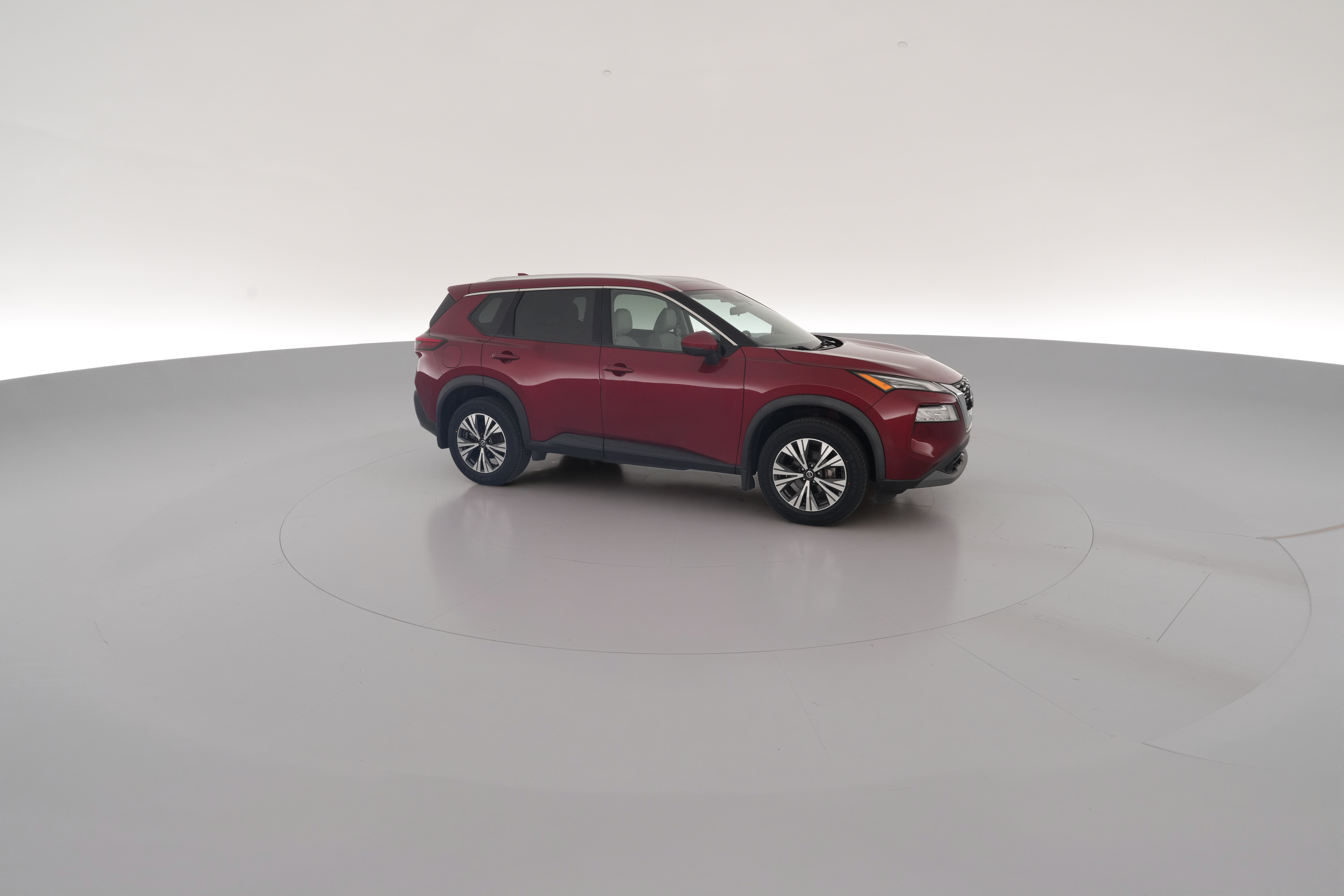 2021 Nissan Rogue SV - Photo 35
