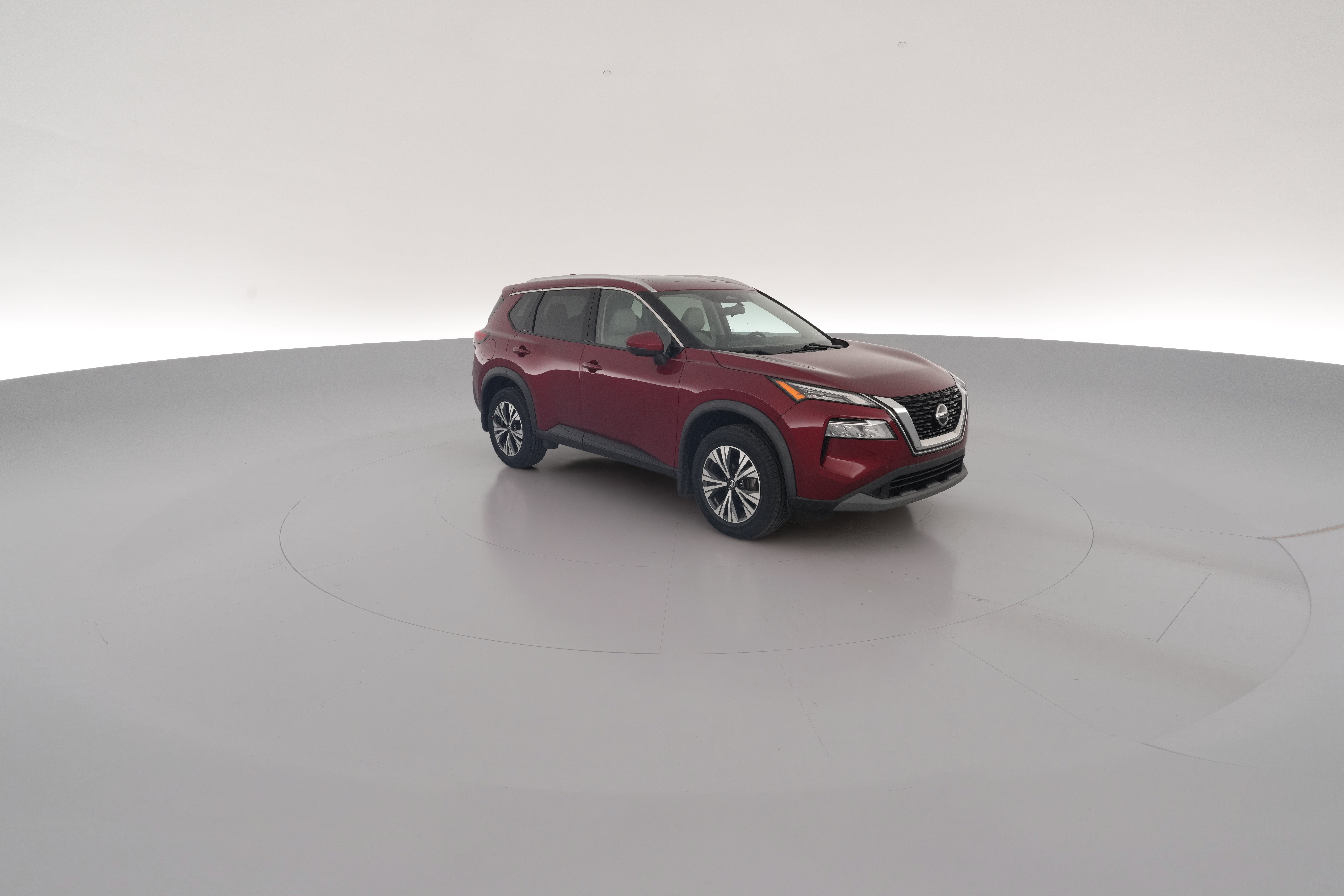 2021 Nissan Rogue SV - Photo 36